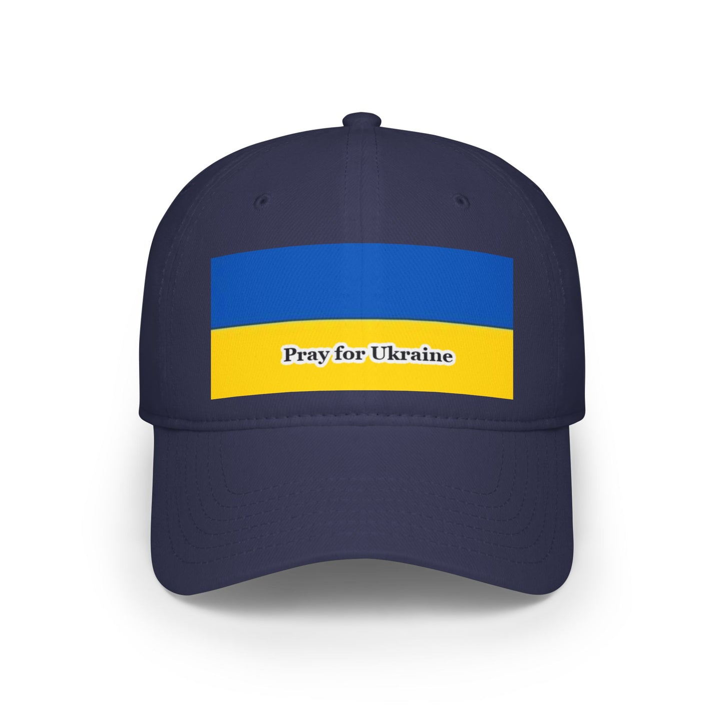 Ukraine - Low Profile Baseball Cap
