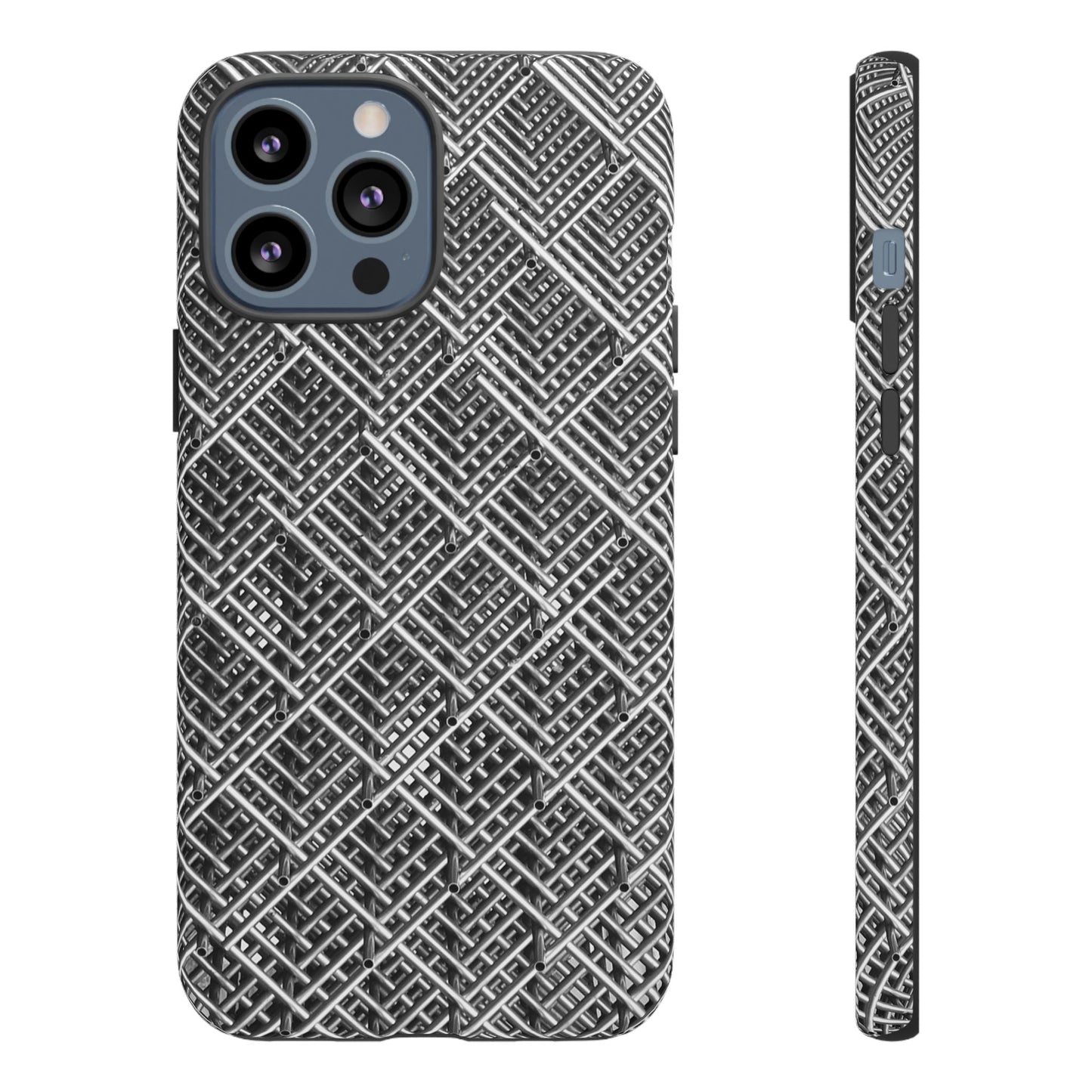 Wire Mesh - Tough Cases - Whimsical Phone Cases