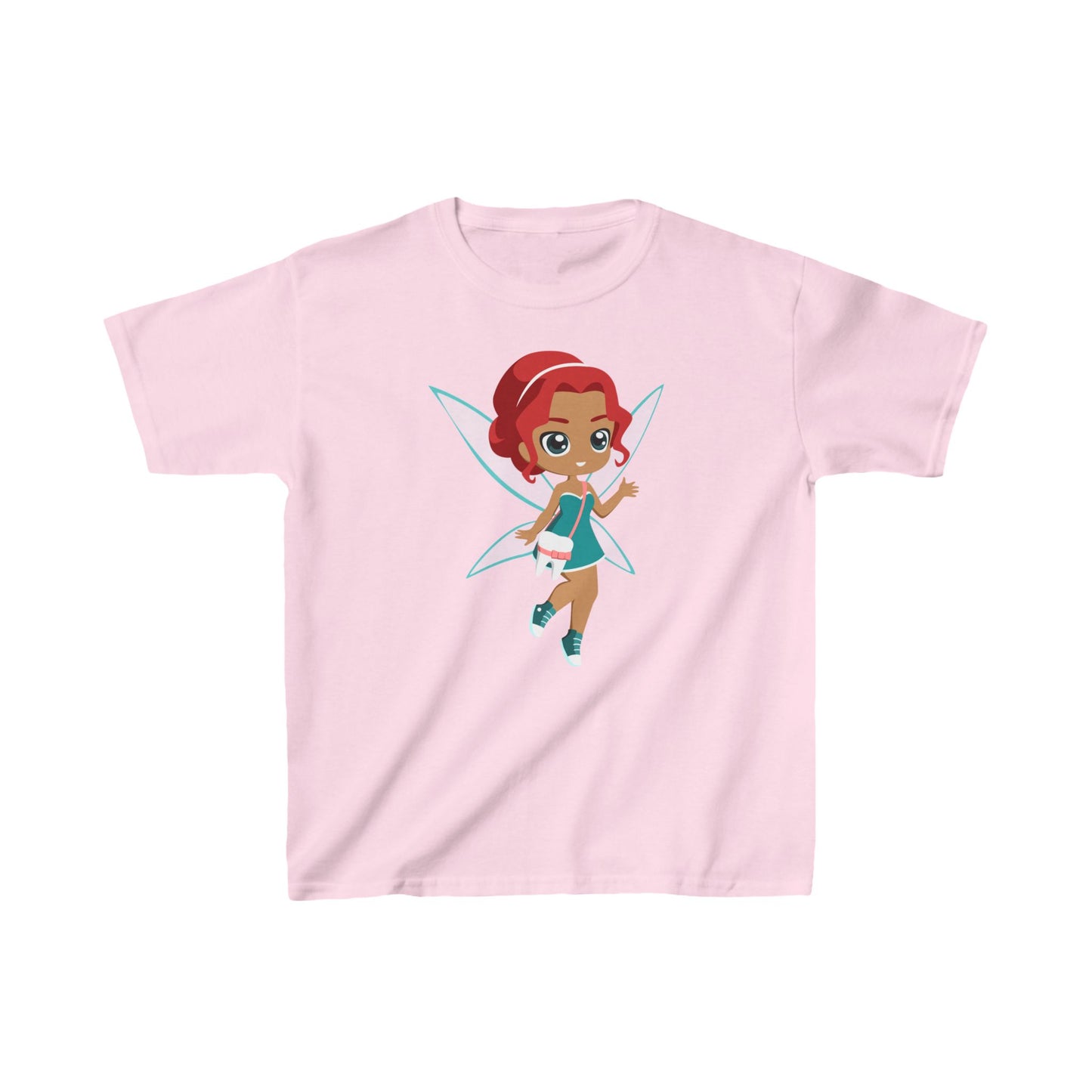 Kids - Fairy - Heavy Cotton™ T-Shirt