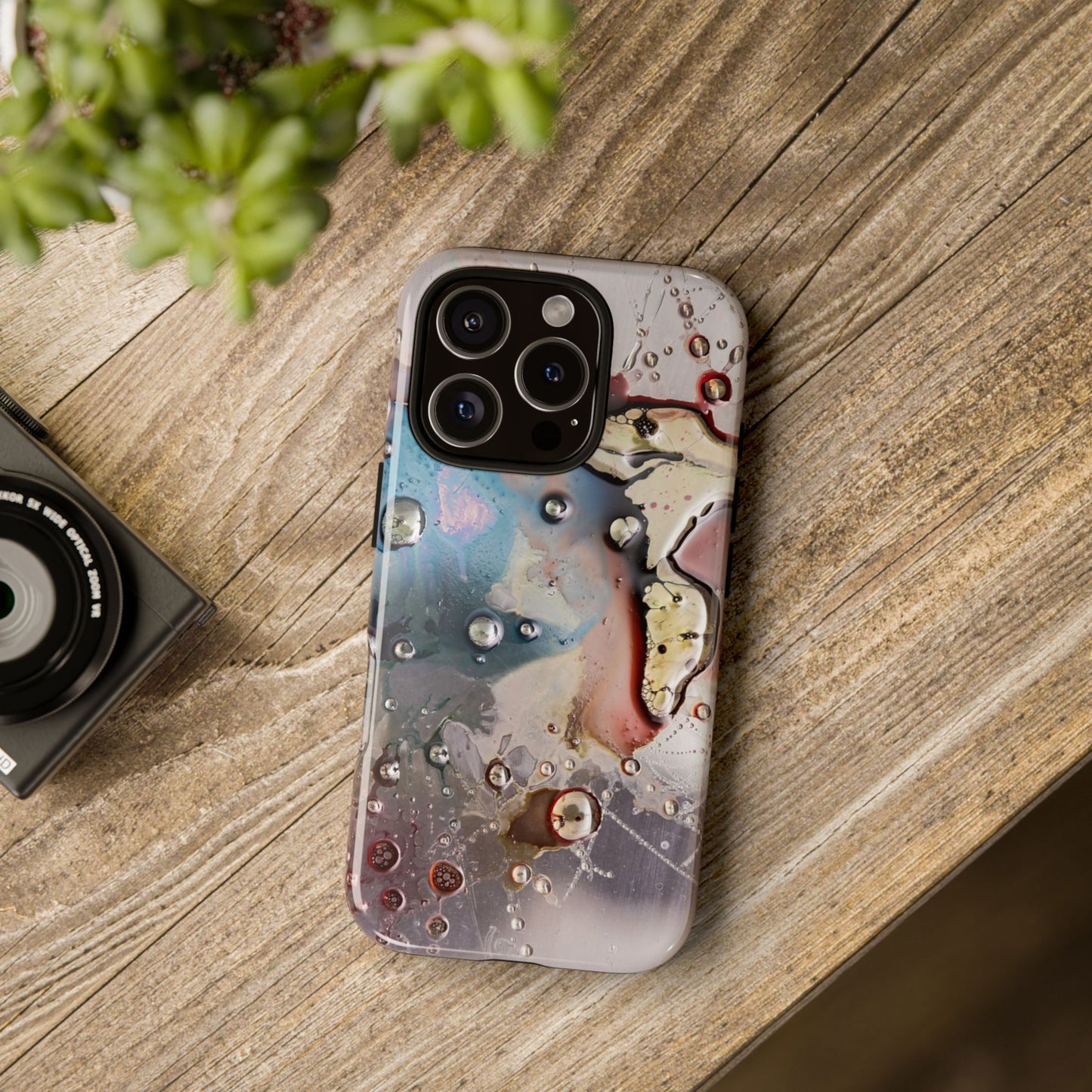 Molten - Whimsical Phone Cases