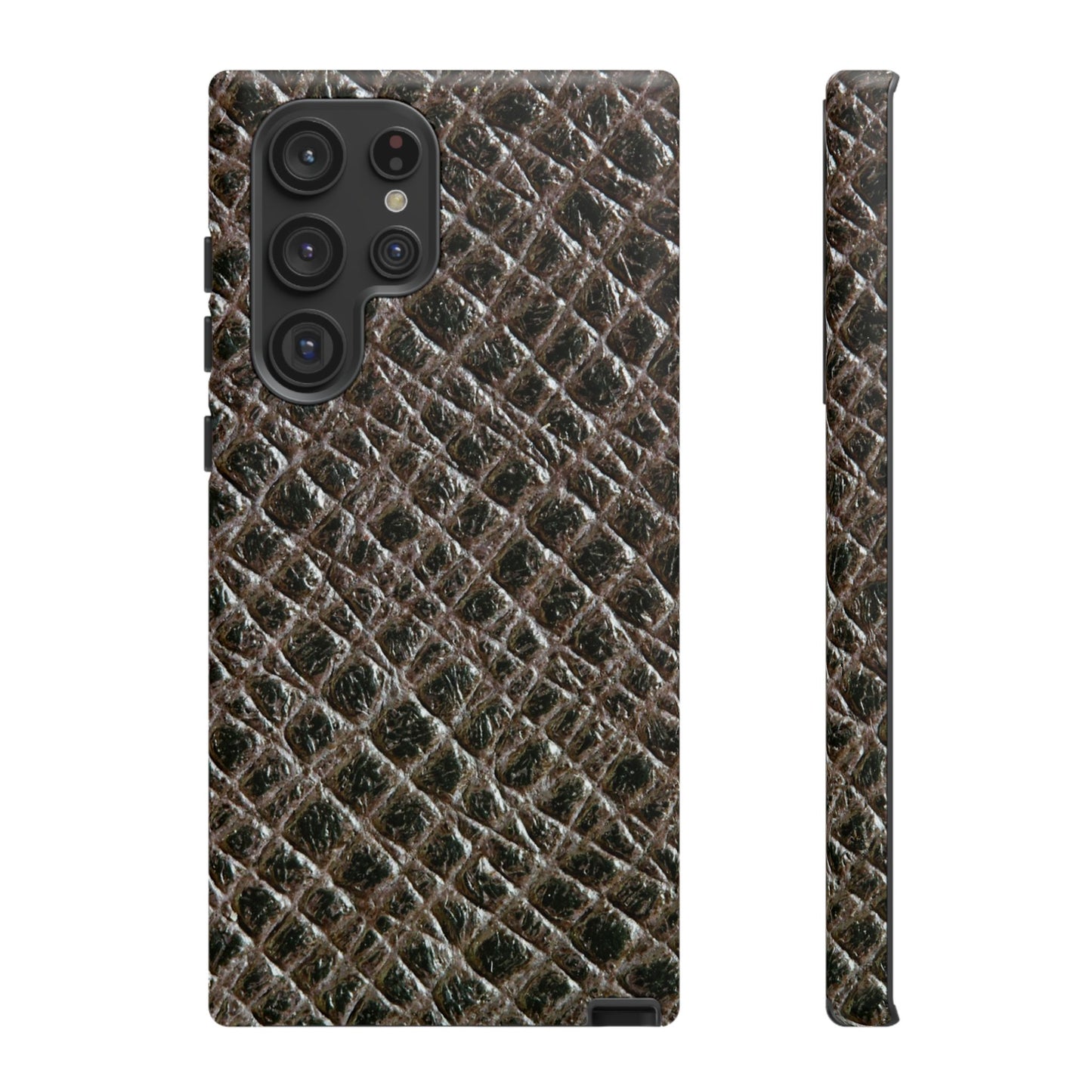 Leather - Whimsical Phone Cases