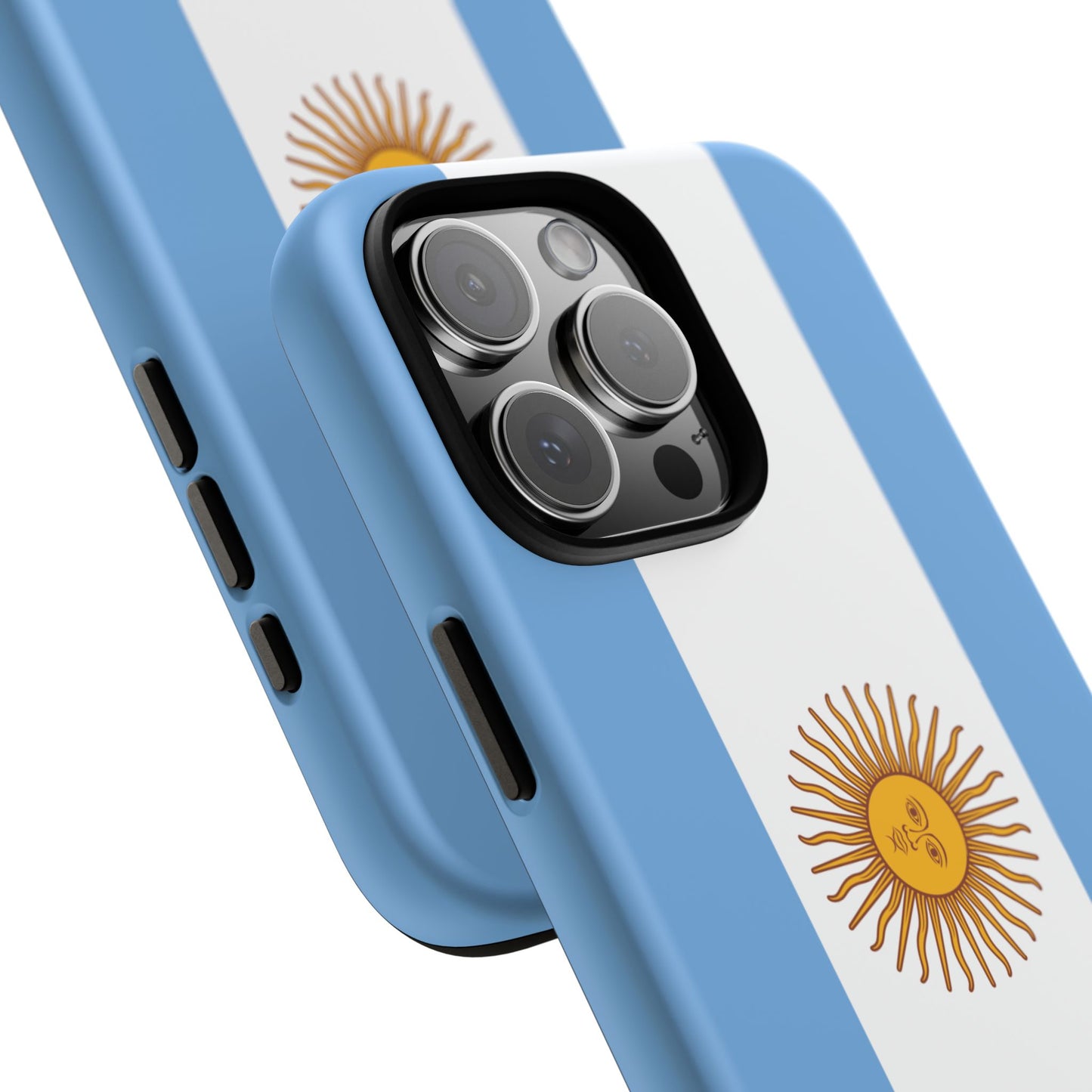 Flag of Argentina - Flag Phone Cases