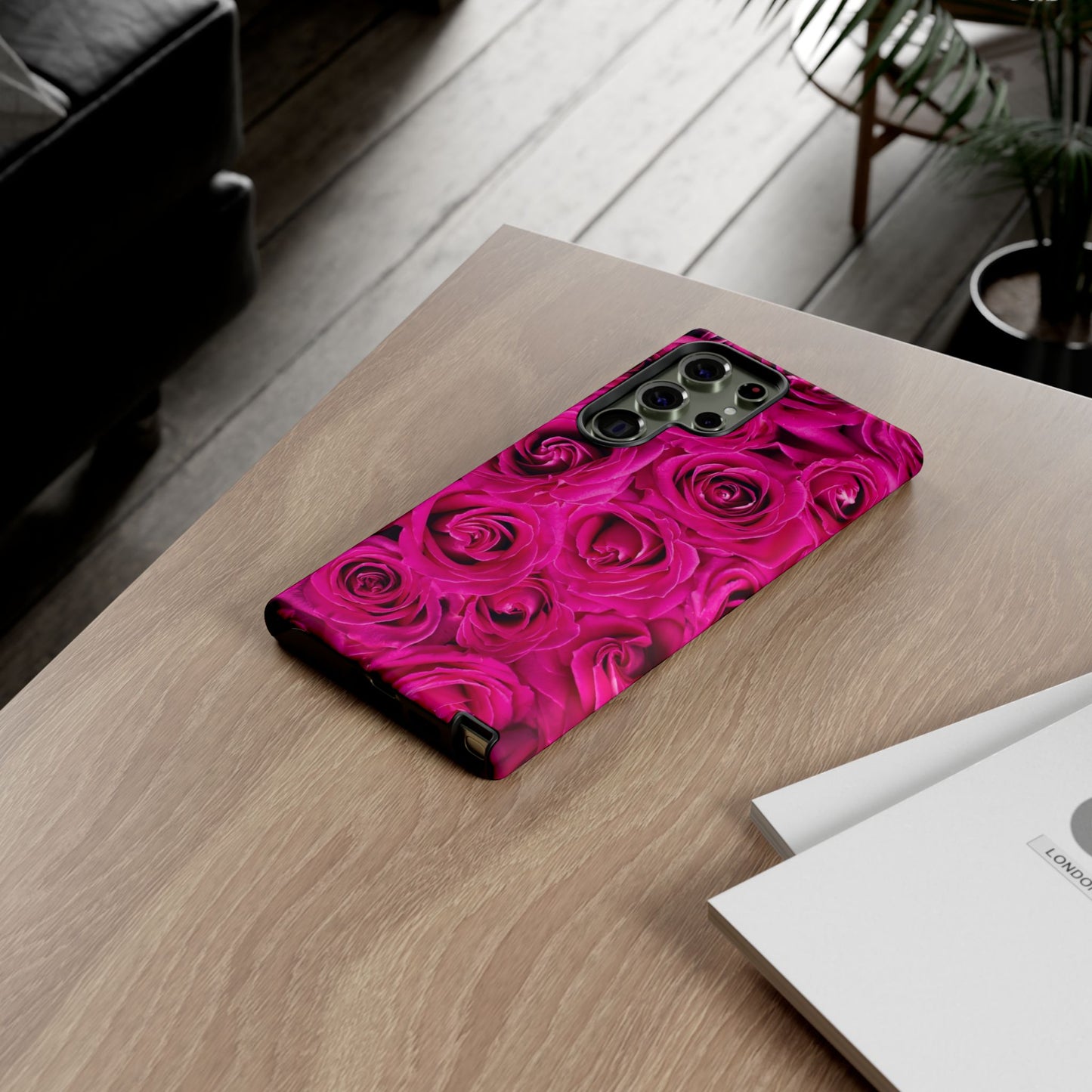 Roses - Whimsical Phone Cases