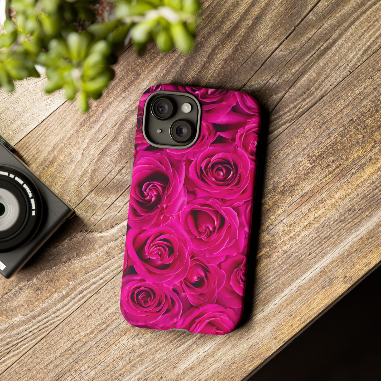 Roses - Whimsical Phone Cases