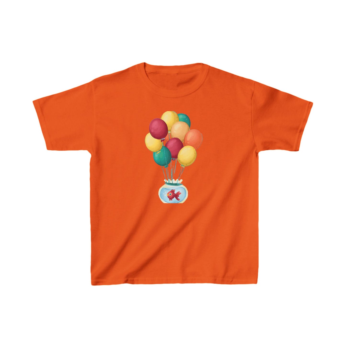 Kids - Goldfish - Heavy Cotton™ T-Shirt