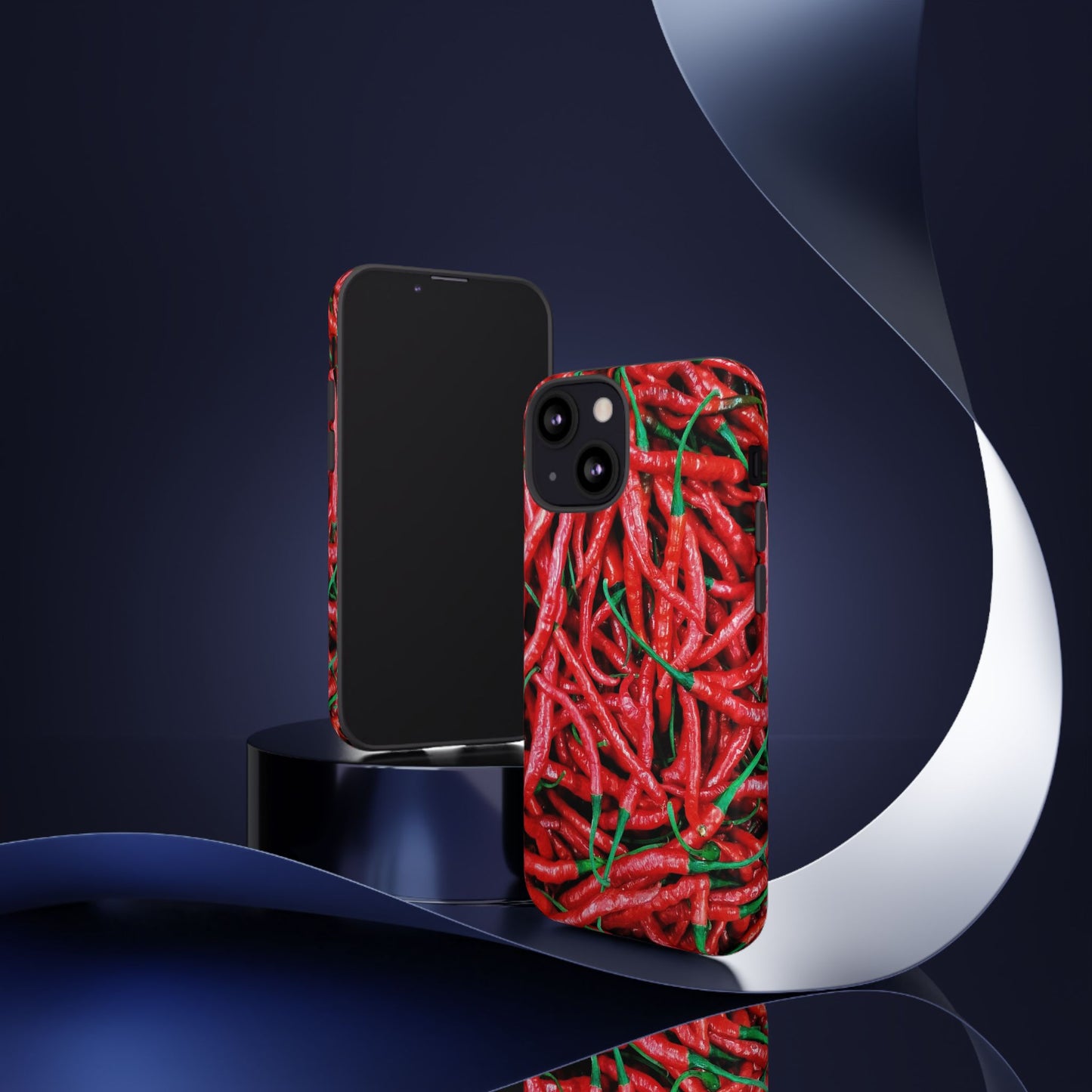 Peppers - Tough Cases - Whimsical Phone Cases