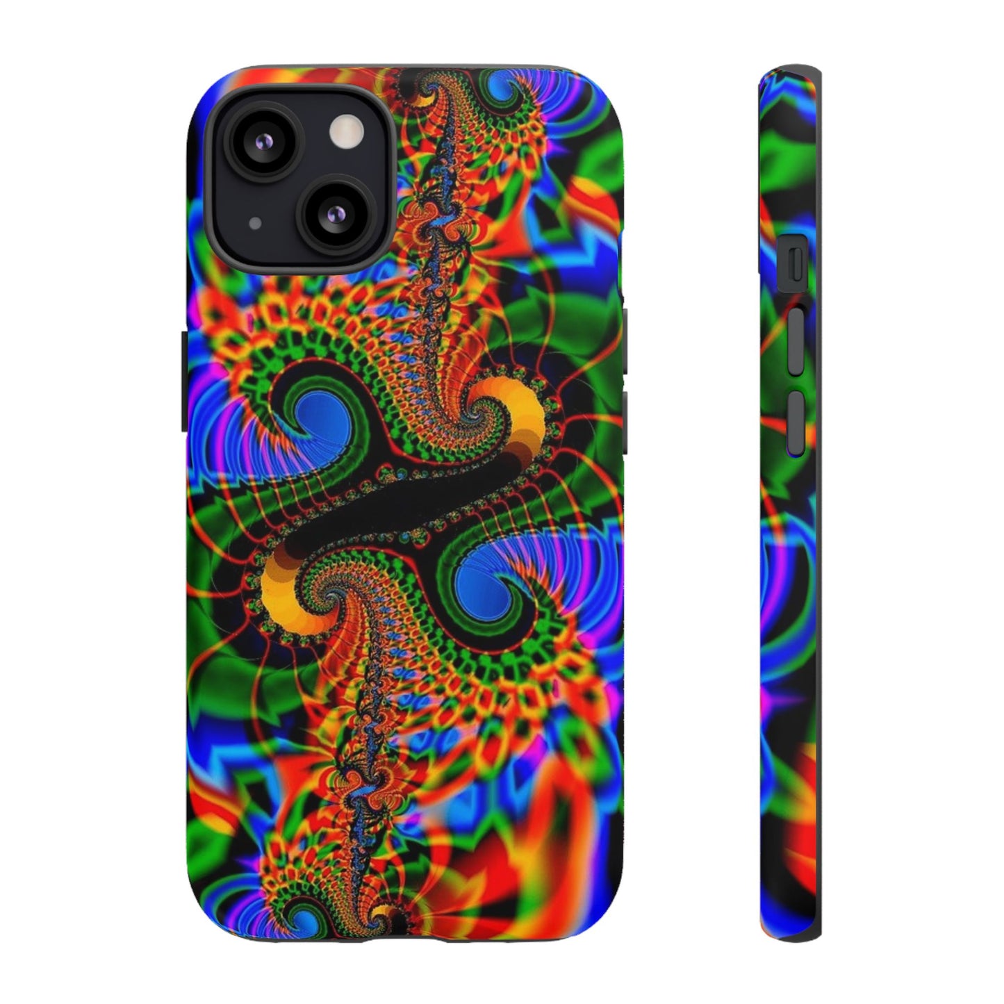 Kaleidescope - Whimsical Phone Cases