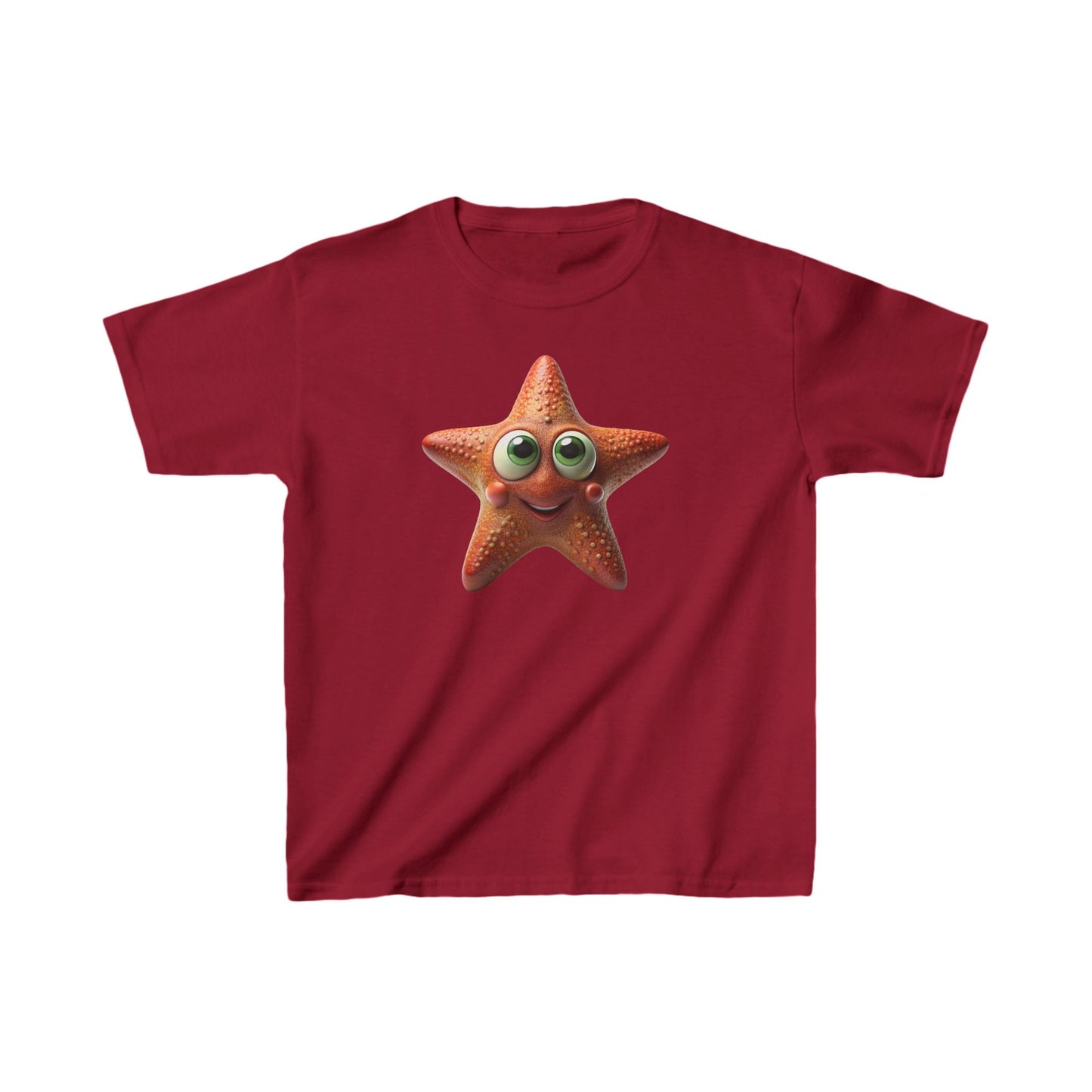 Kids - Star Fish - Heavy Cotton™ T-Shirt