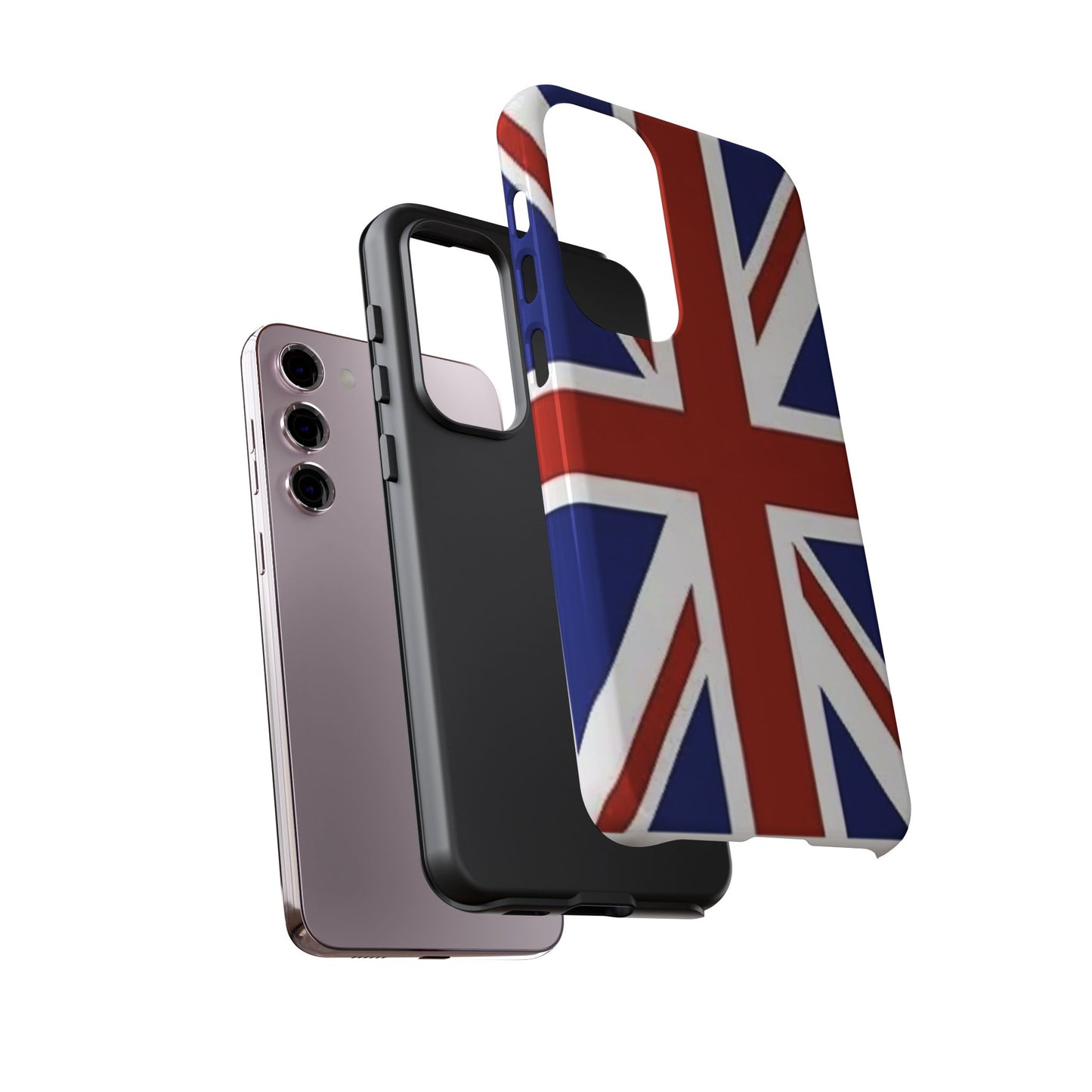 Flag of Great Britain - Flag Phone Cases