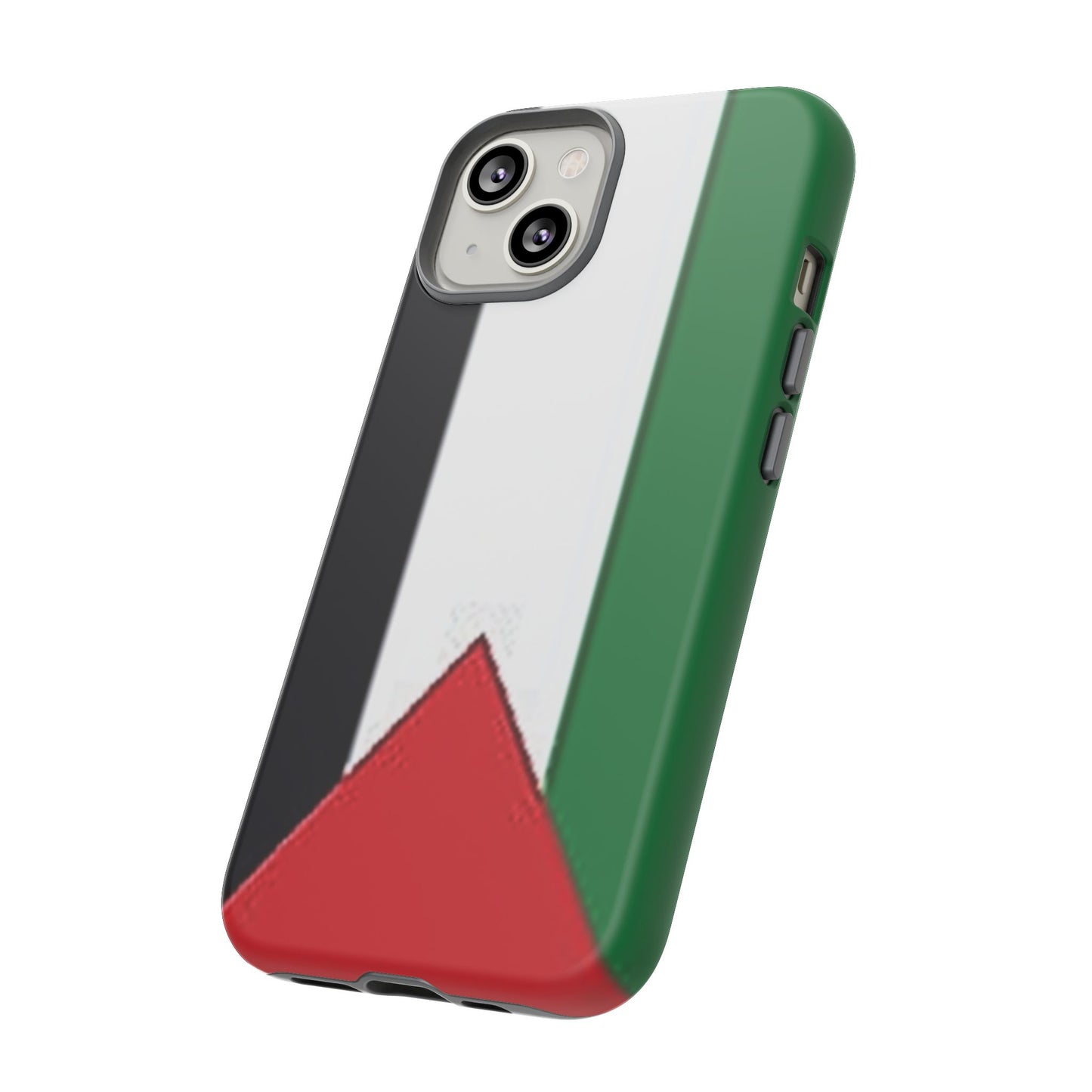 Flag of Palestine - Flag Phone Cases