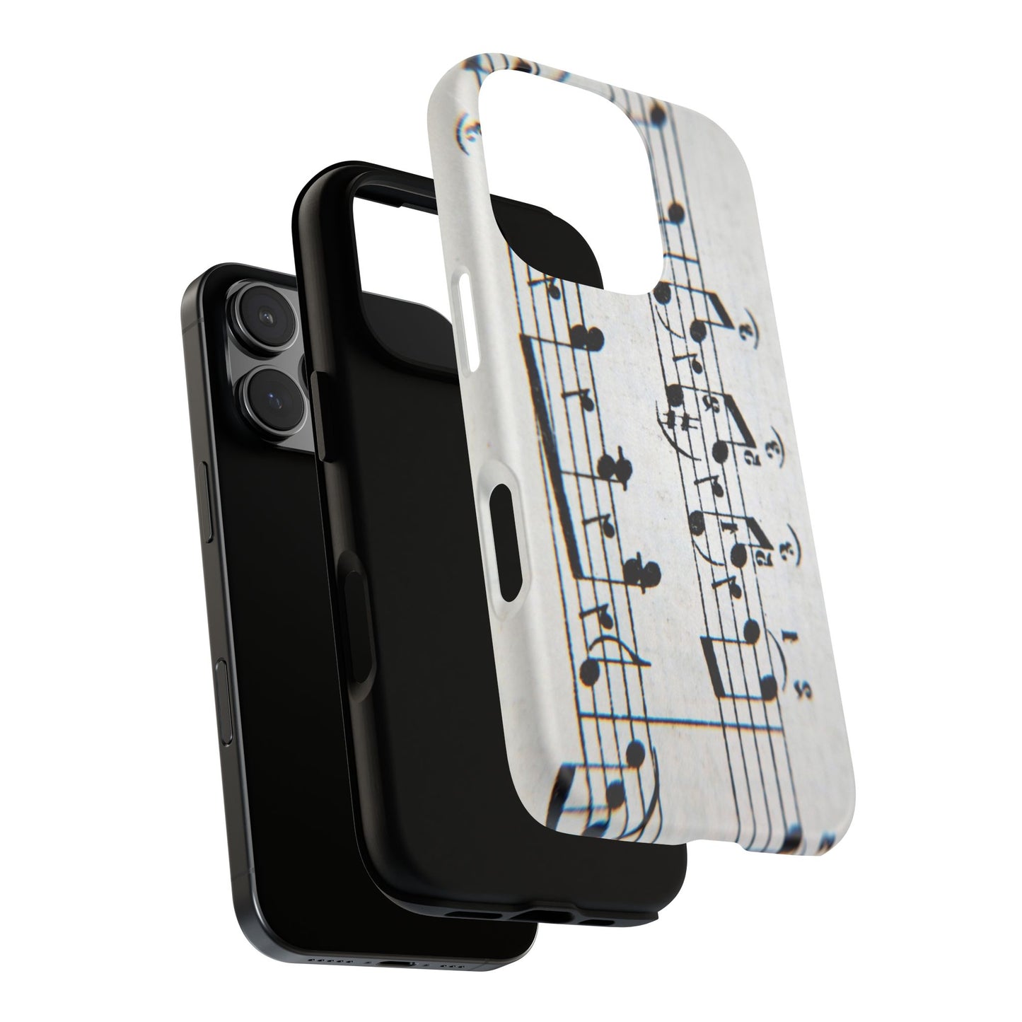 Notes - Tough Cases - Whimsical Phone Cases