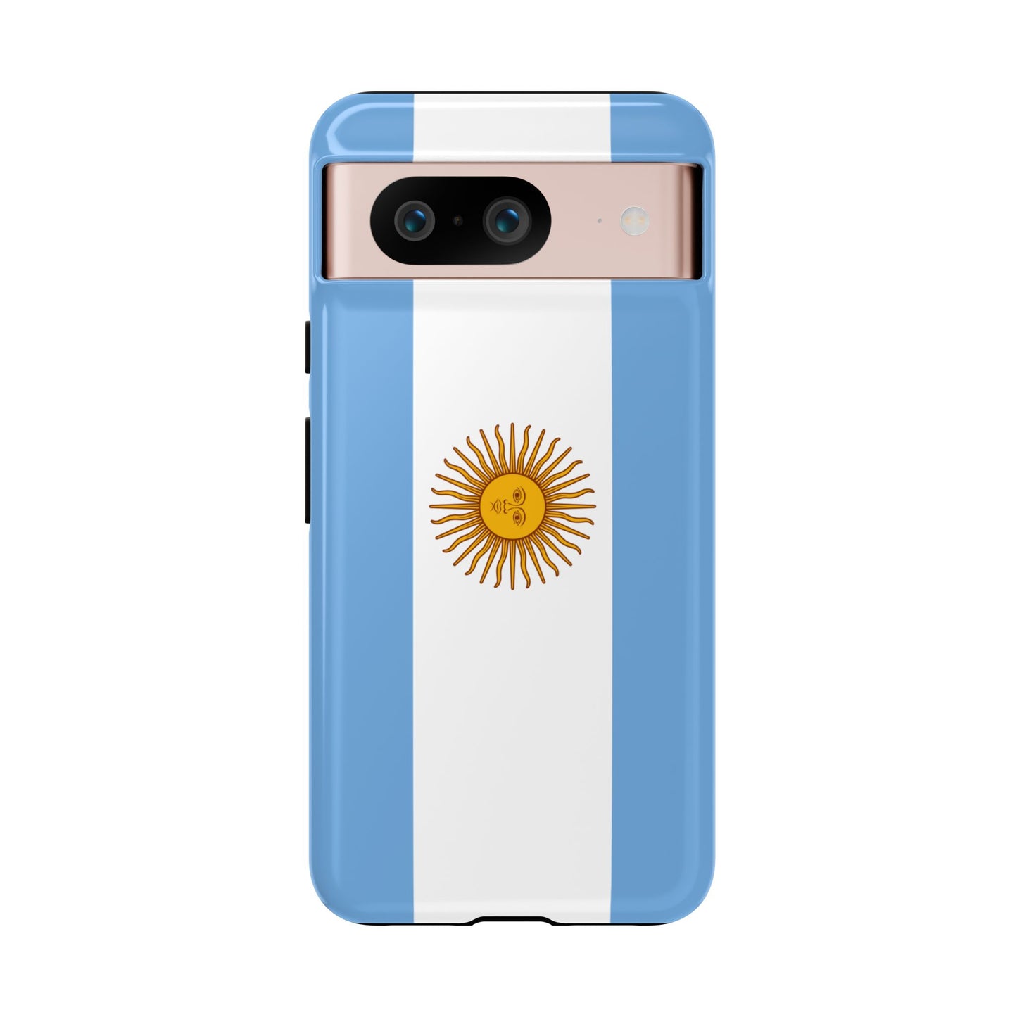 Flag of Argentina - Flag Phone Cases