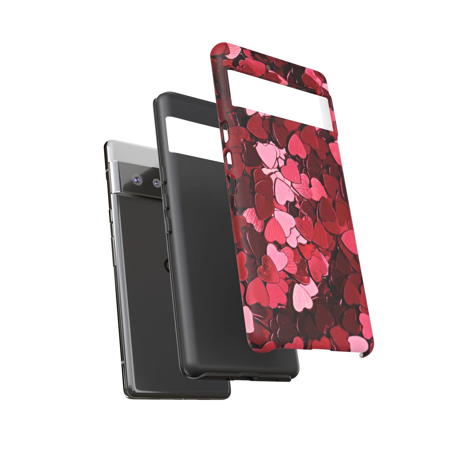 Hearts - Tough Cases - Whimsical Phone Cases