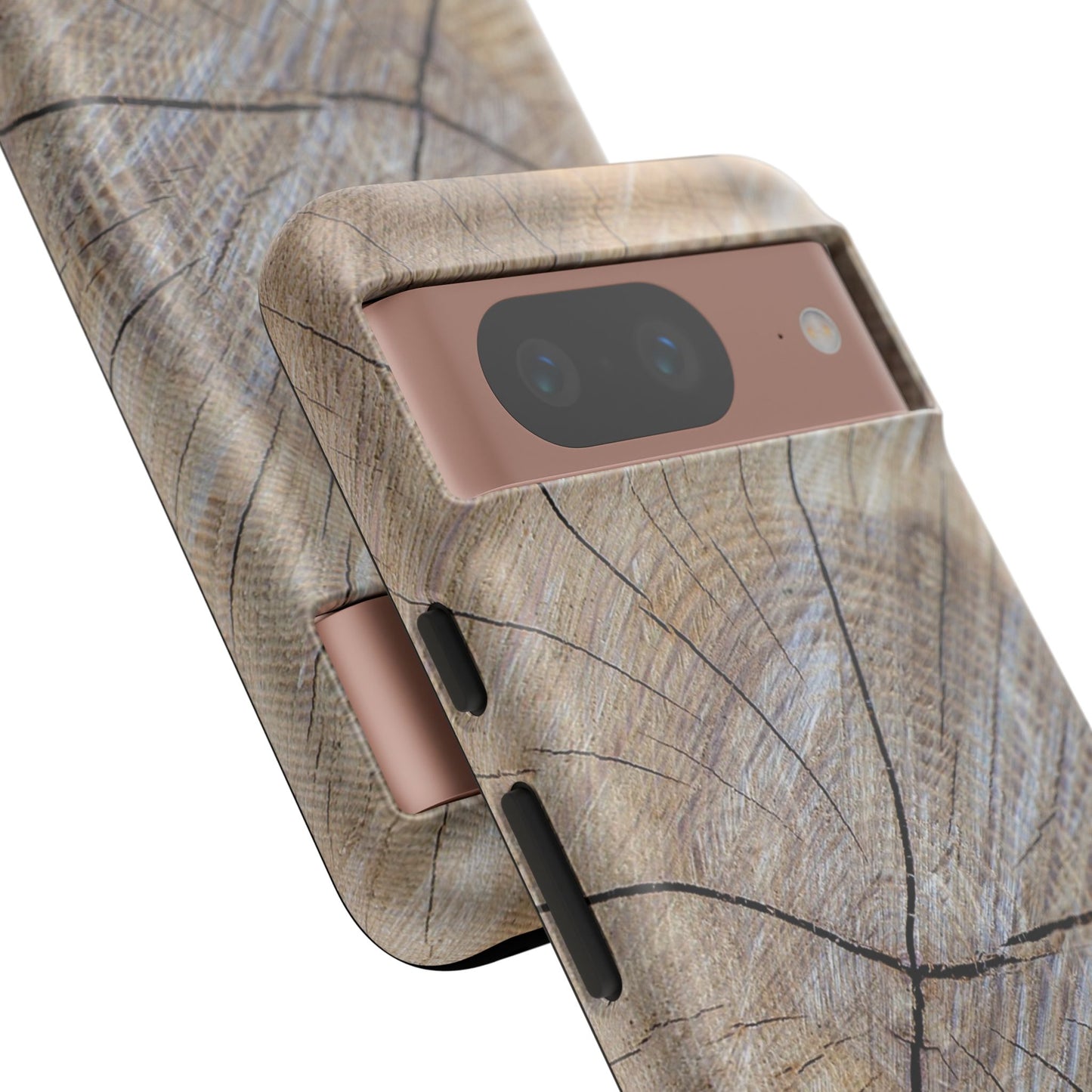 Log - Whimsical Phone Cases