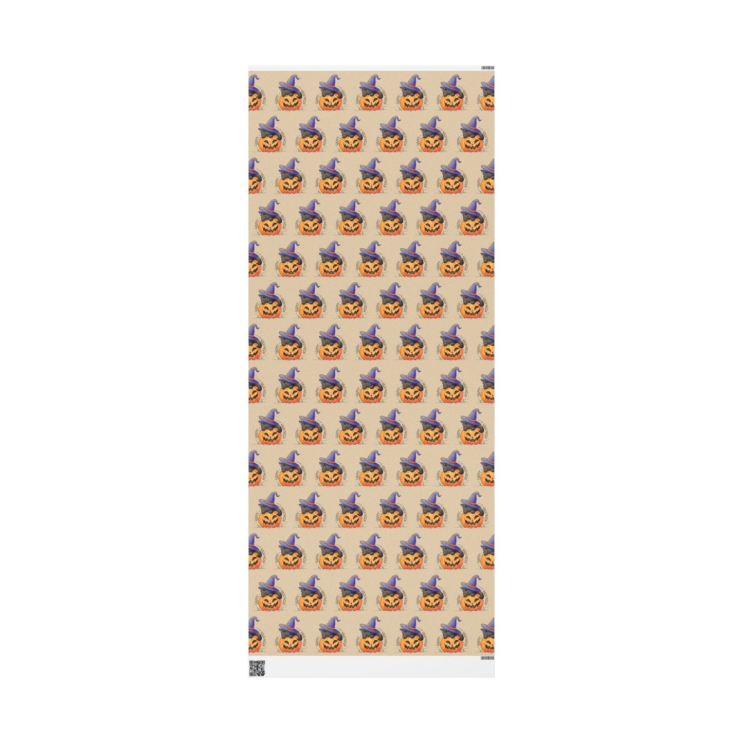 Happy Halloween -Wrapping Papers