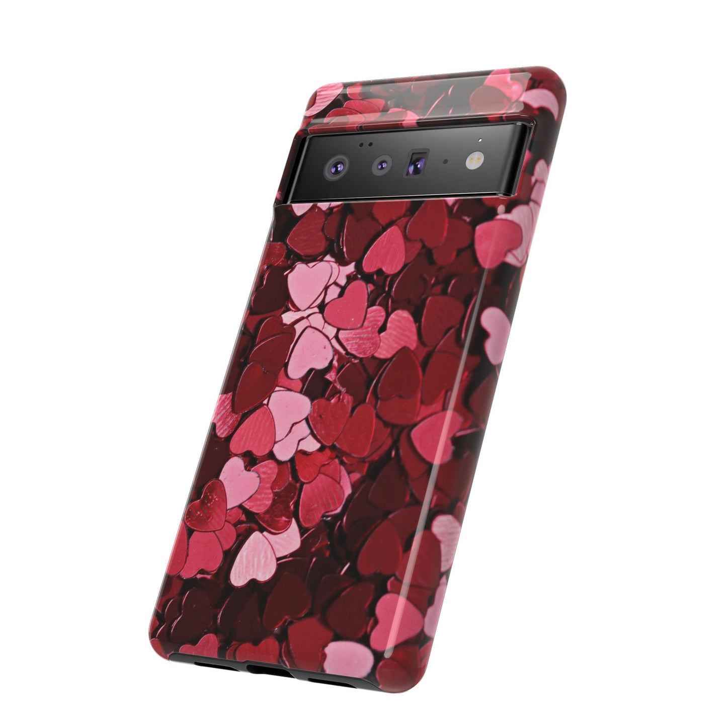 Hearts - Tough Cases - Whimsical Phone Cases