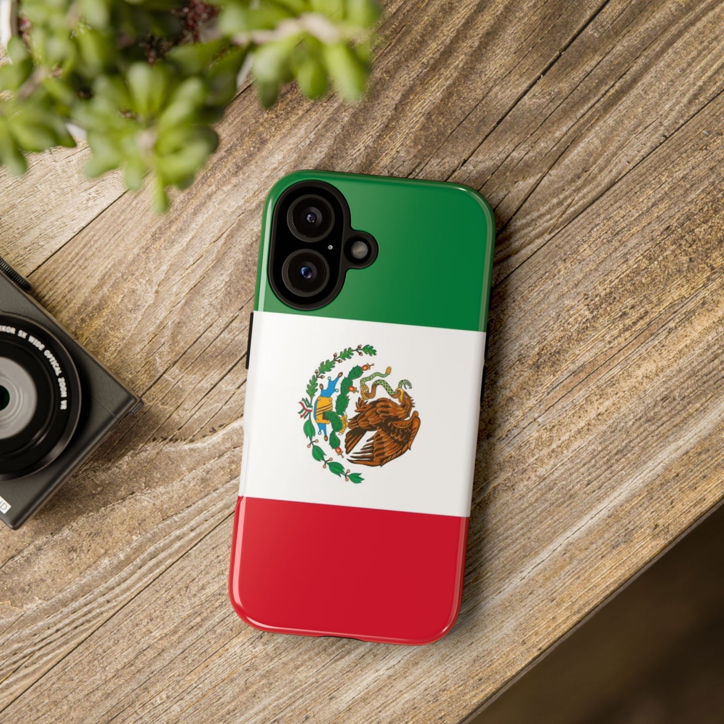 Flag of Mexico - Flag Phone Cases