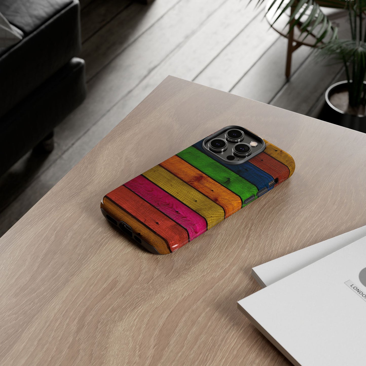 Colored Boards - Whimsical Phone Cases