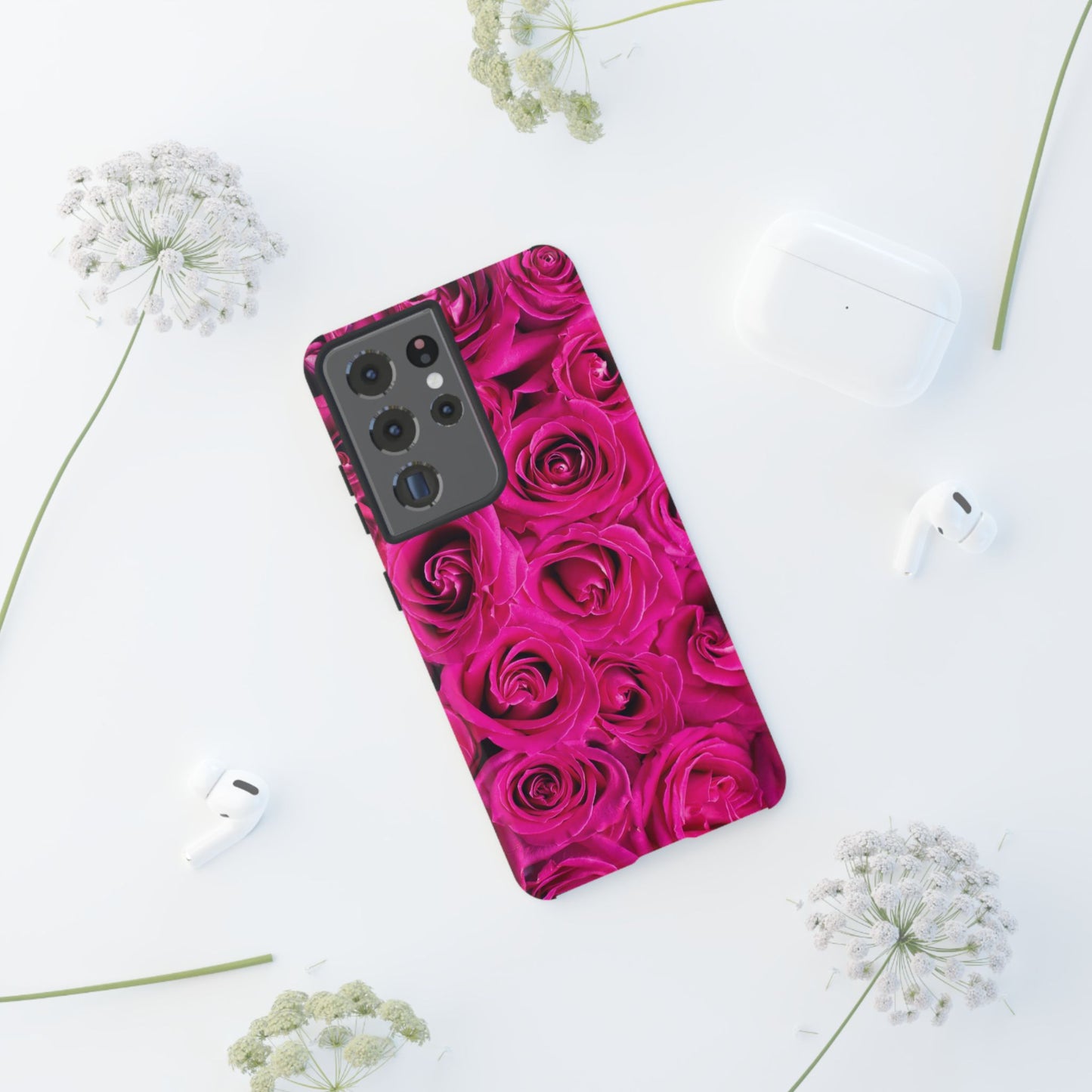 Roses - Whimsical Phone Cases