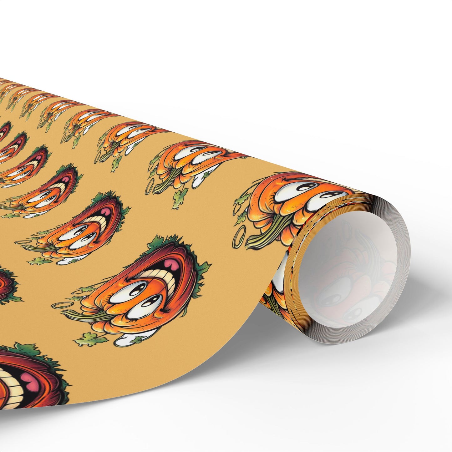 2 Happy Halloween - Wrapping Papers