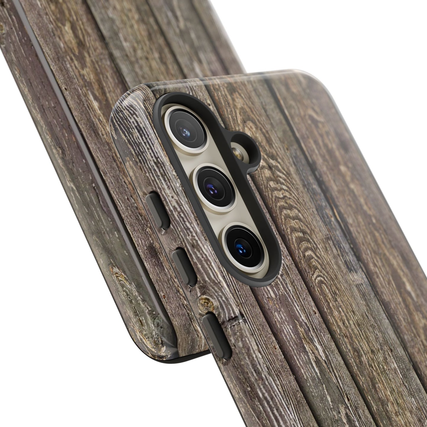 Wood Grain - Whimsical Phone Cases