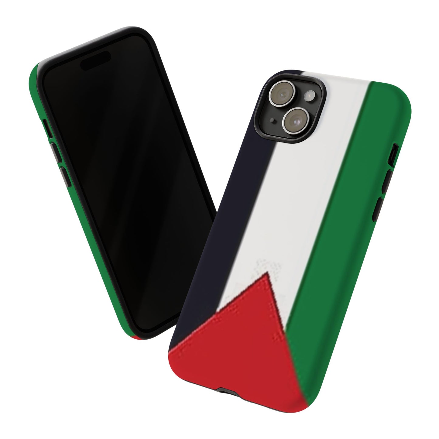 Flag of Palestine - Flag Phone Cases