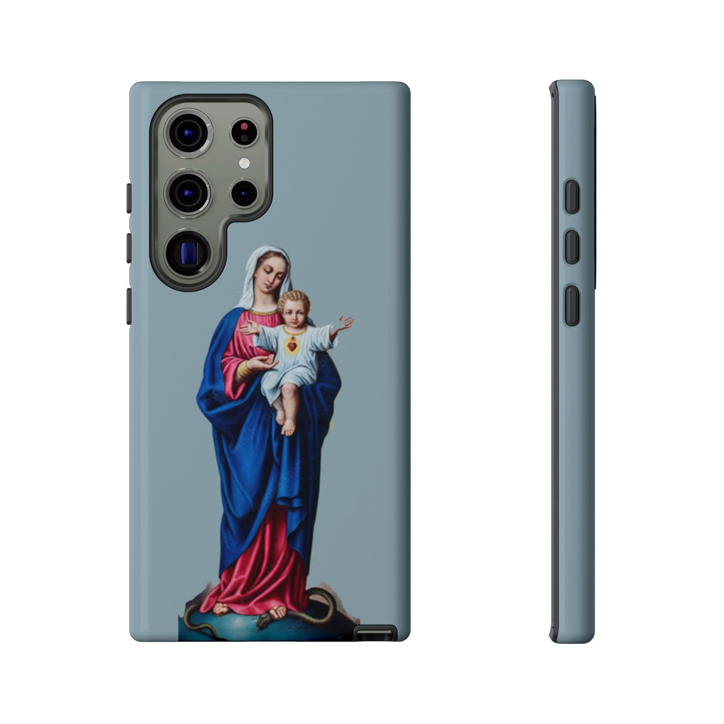 Mary - Religious Phone Cases