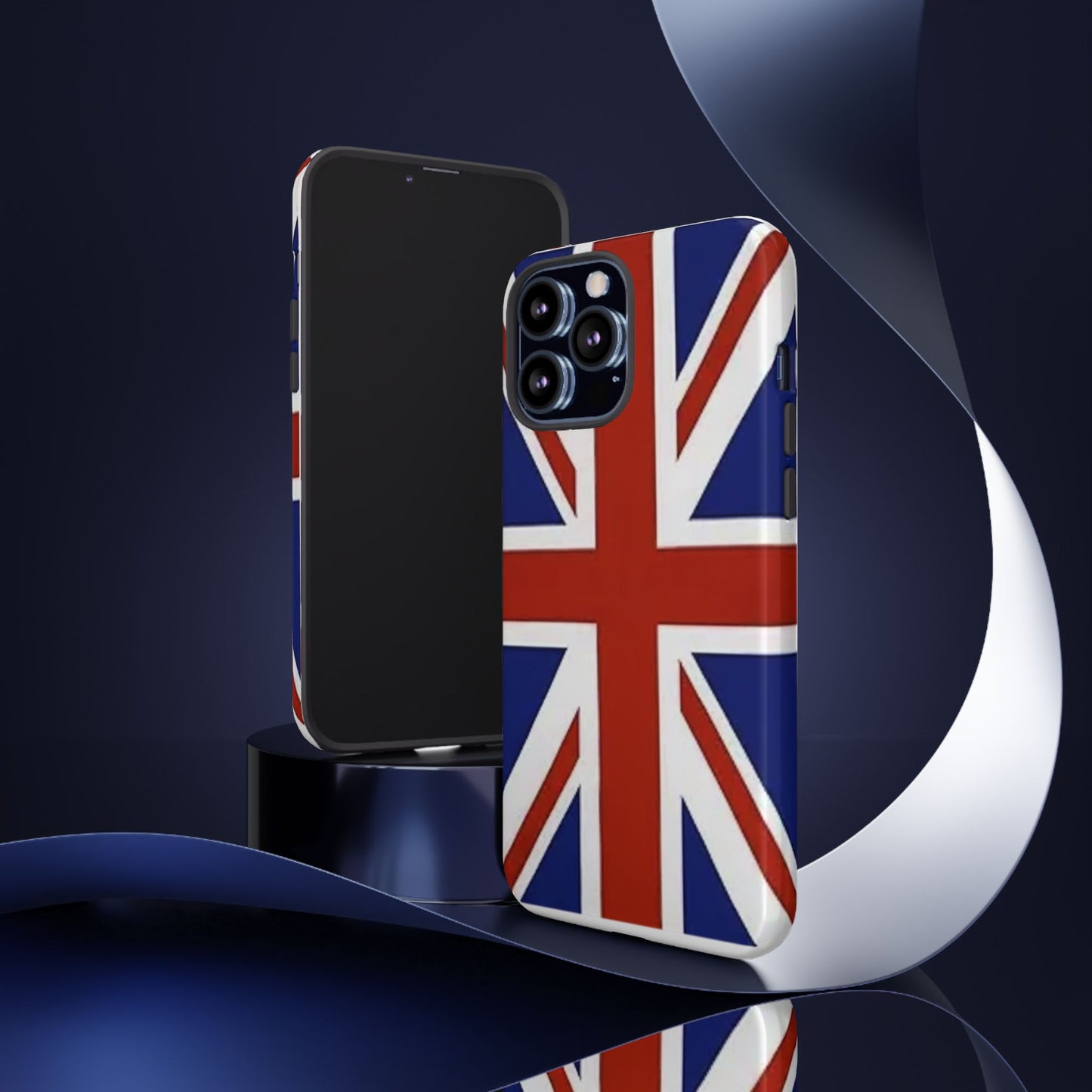 Flag of Great Britain - Flag Phone Cases