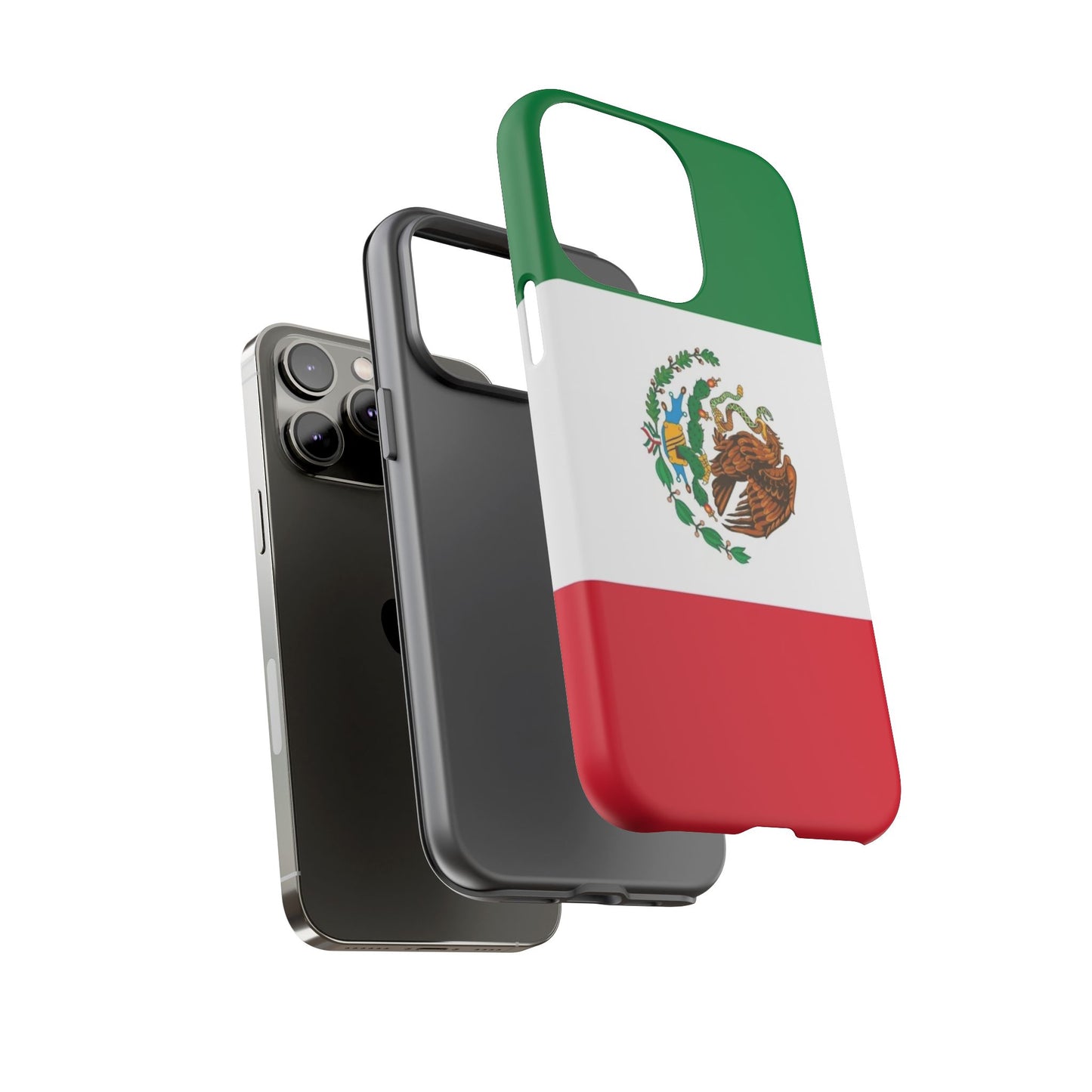 Flag of Mexico - Flag Phone Cases