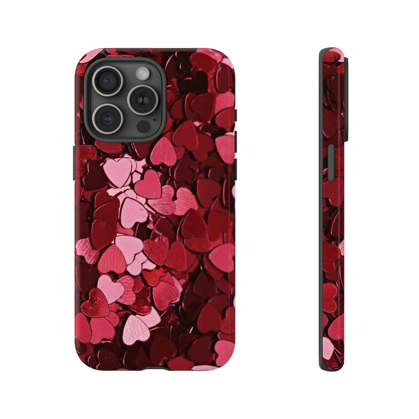 Hearts - Tough Cases - Whimsical Phone Cases