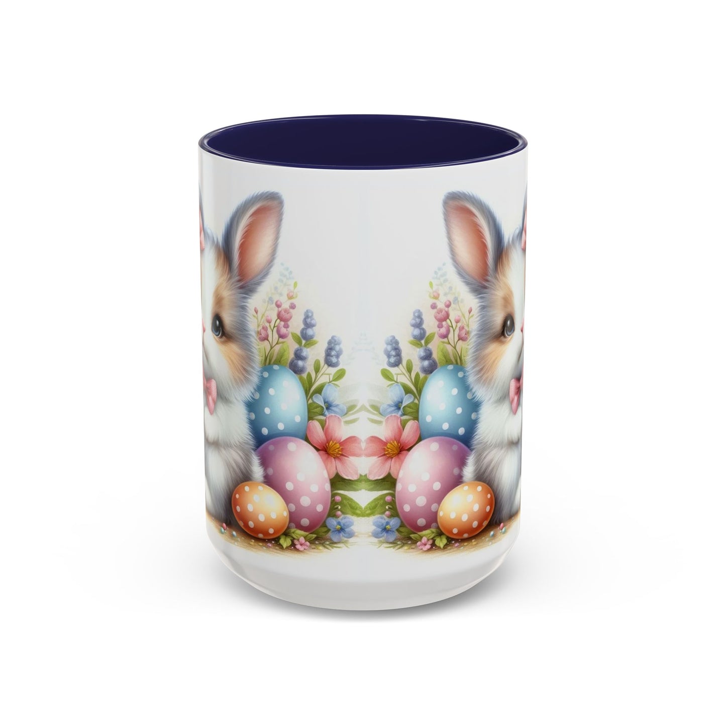 Easter - Accent Coffee Mug (11, 15oz)