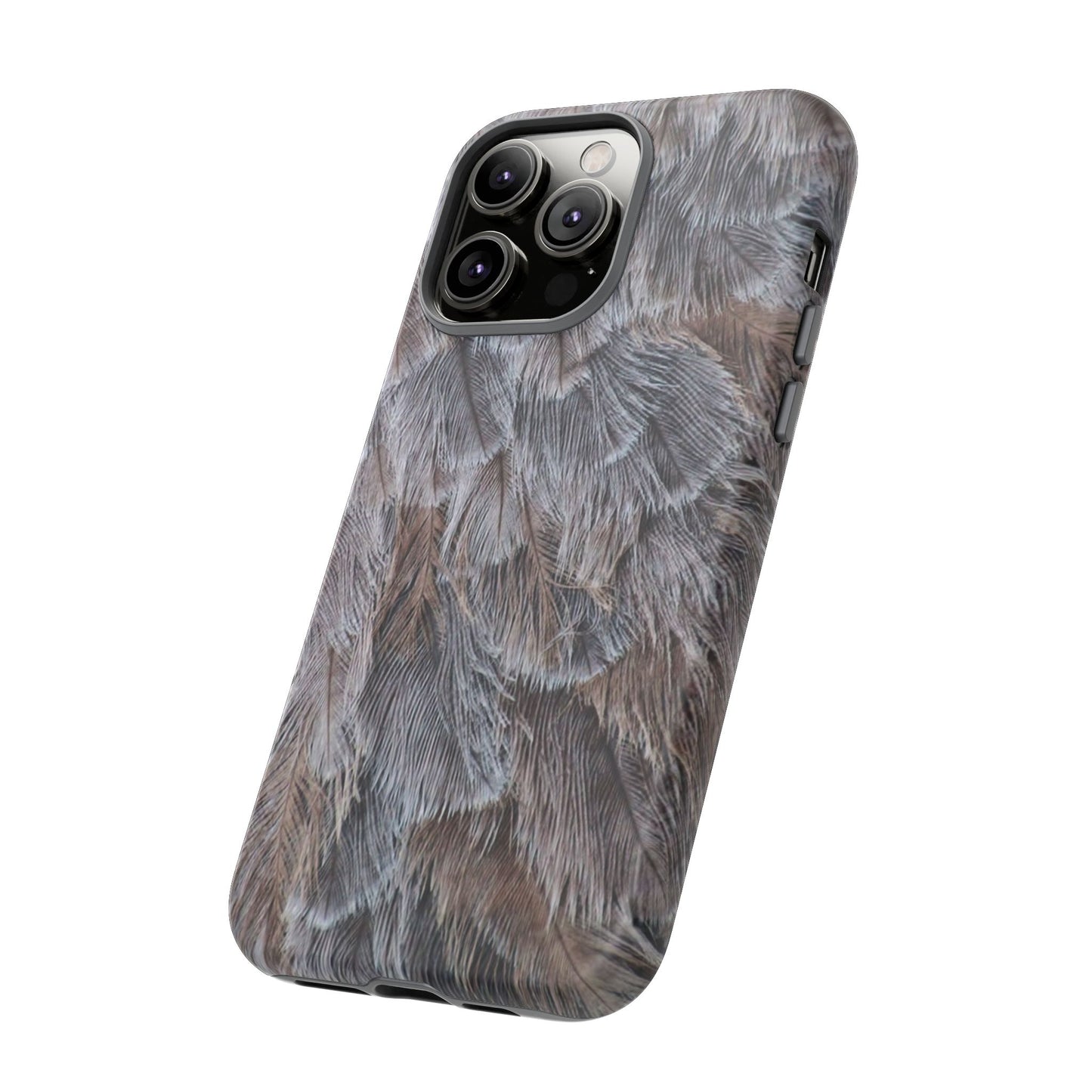 Feathers - Tough Cases - Whimsical Phone Cases