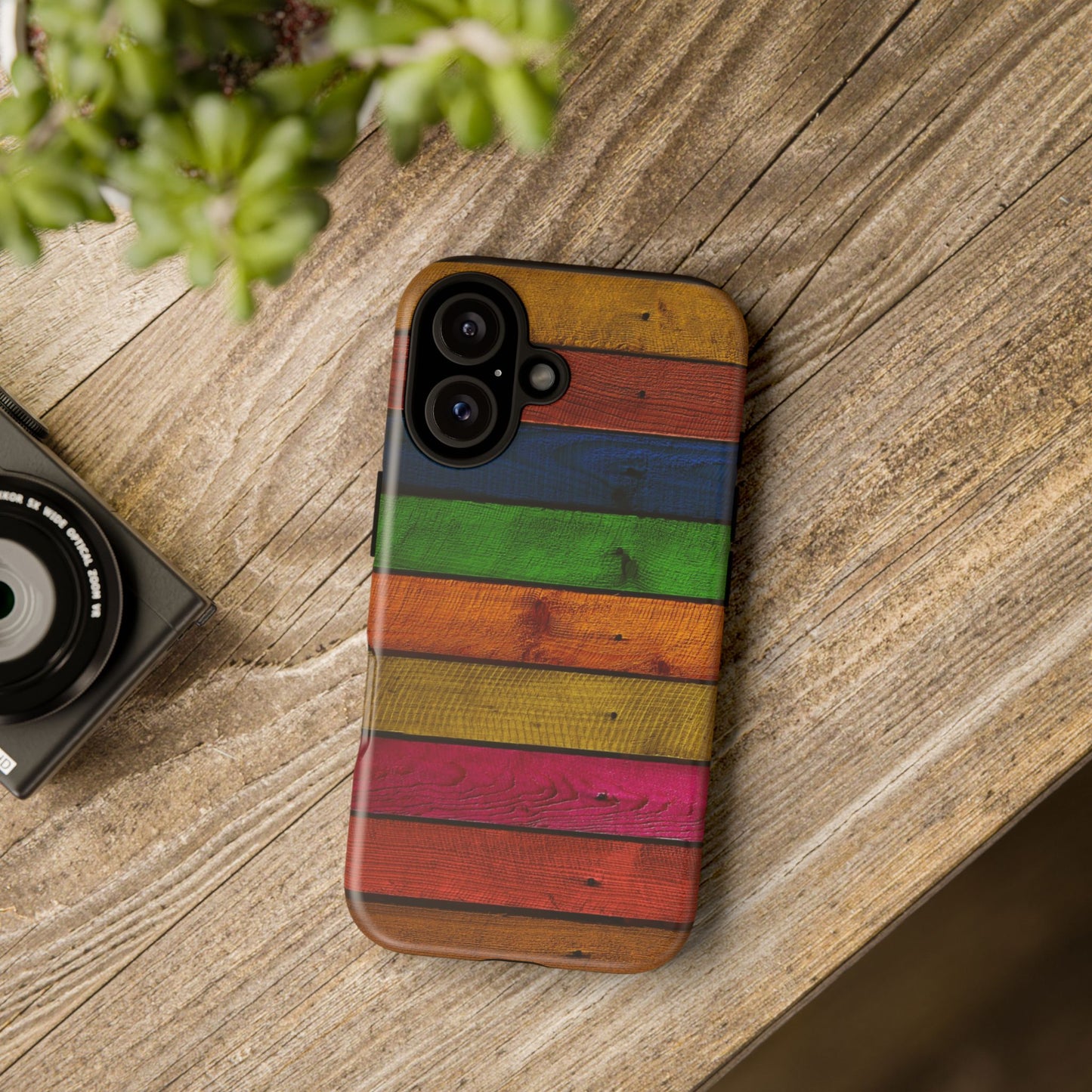 Colored Boards - Whimsical Phone Cases