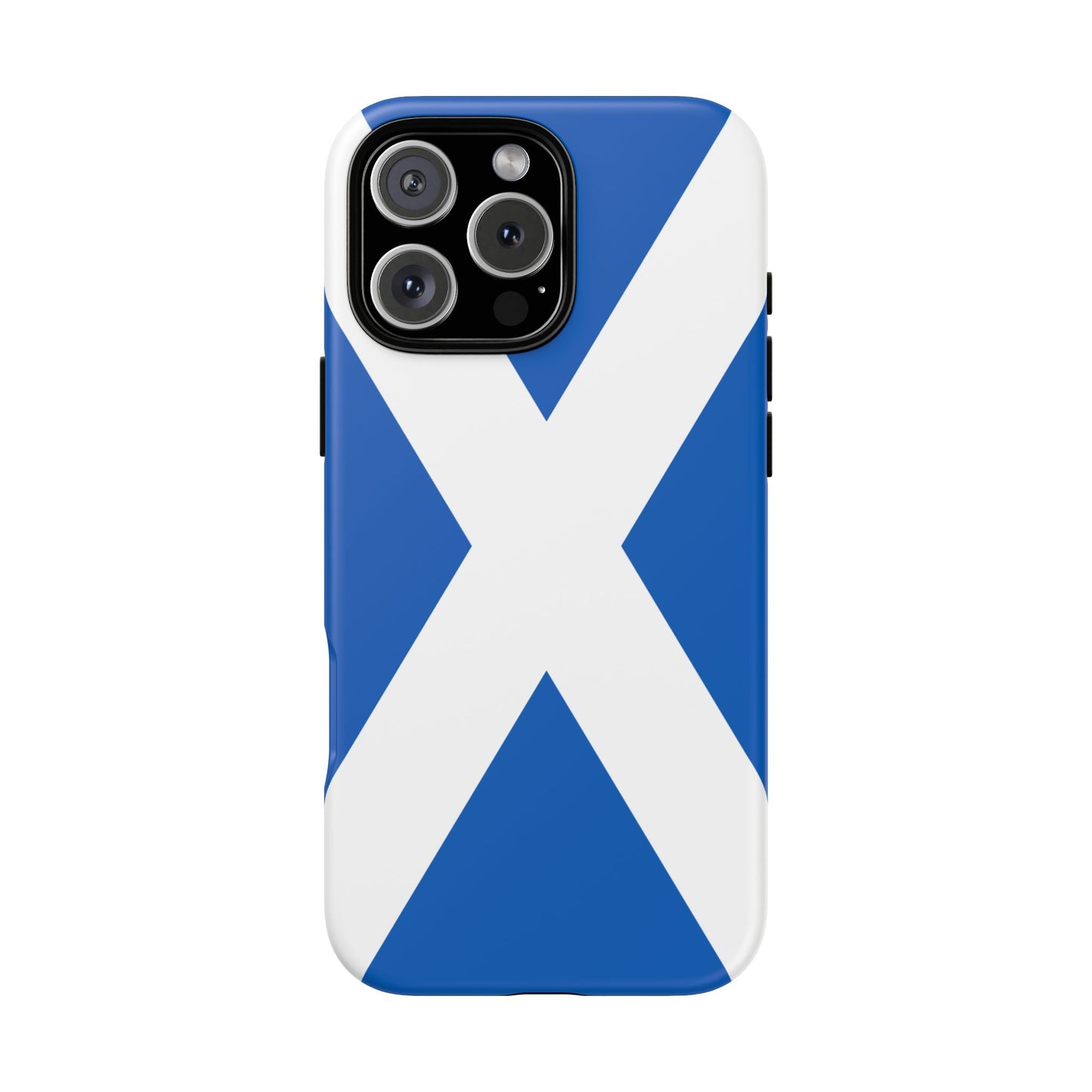 Flag of Scotland - Flag Phone Cases