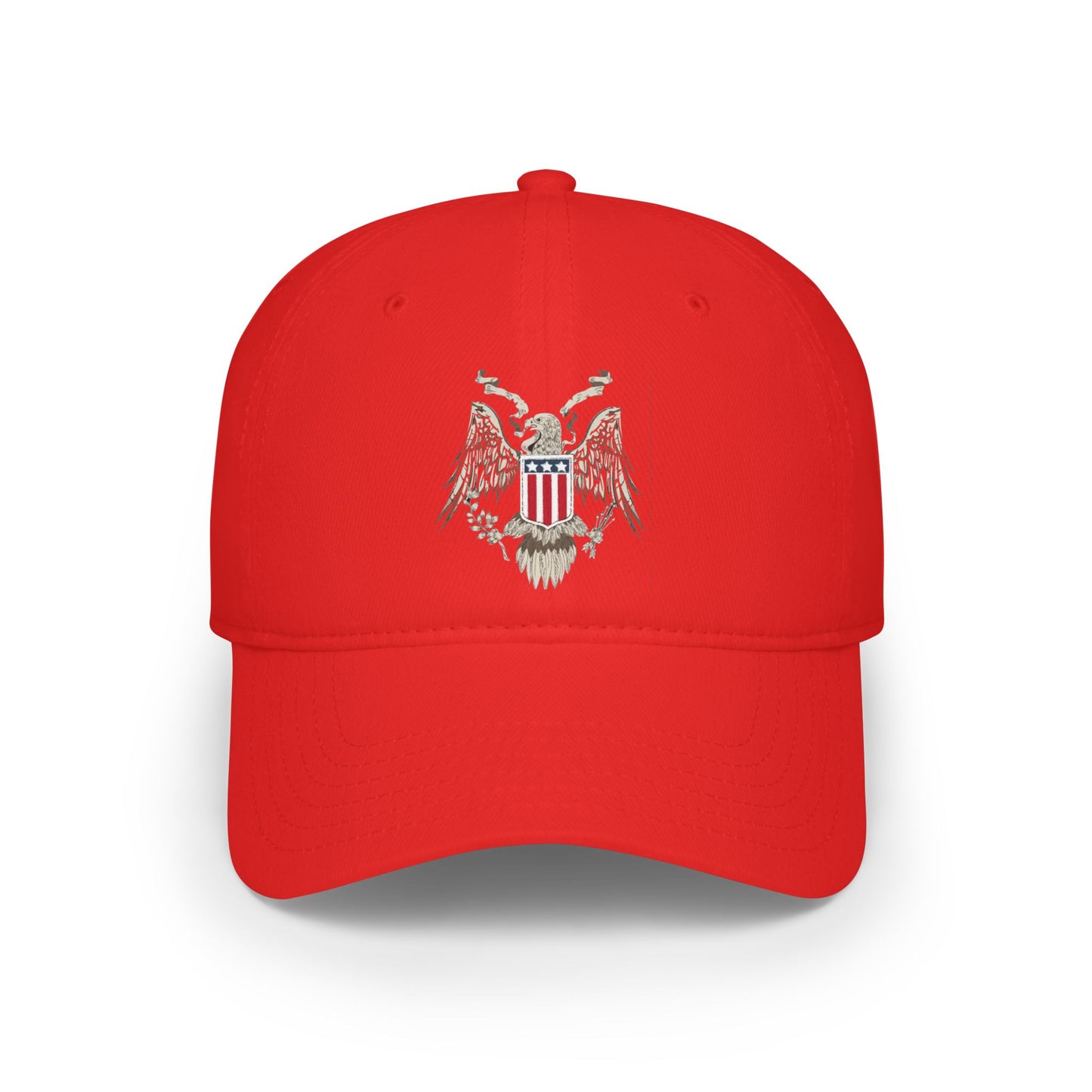 Eagle - Low Profile Ball Cap - Military