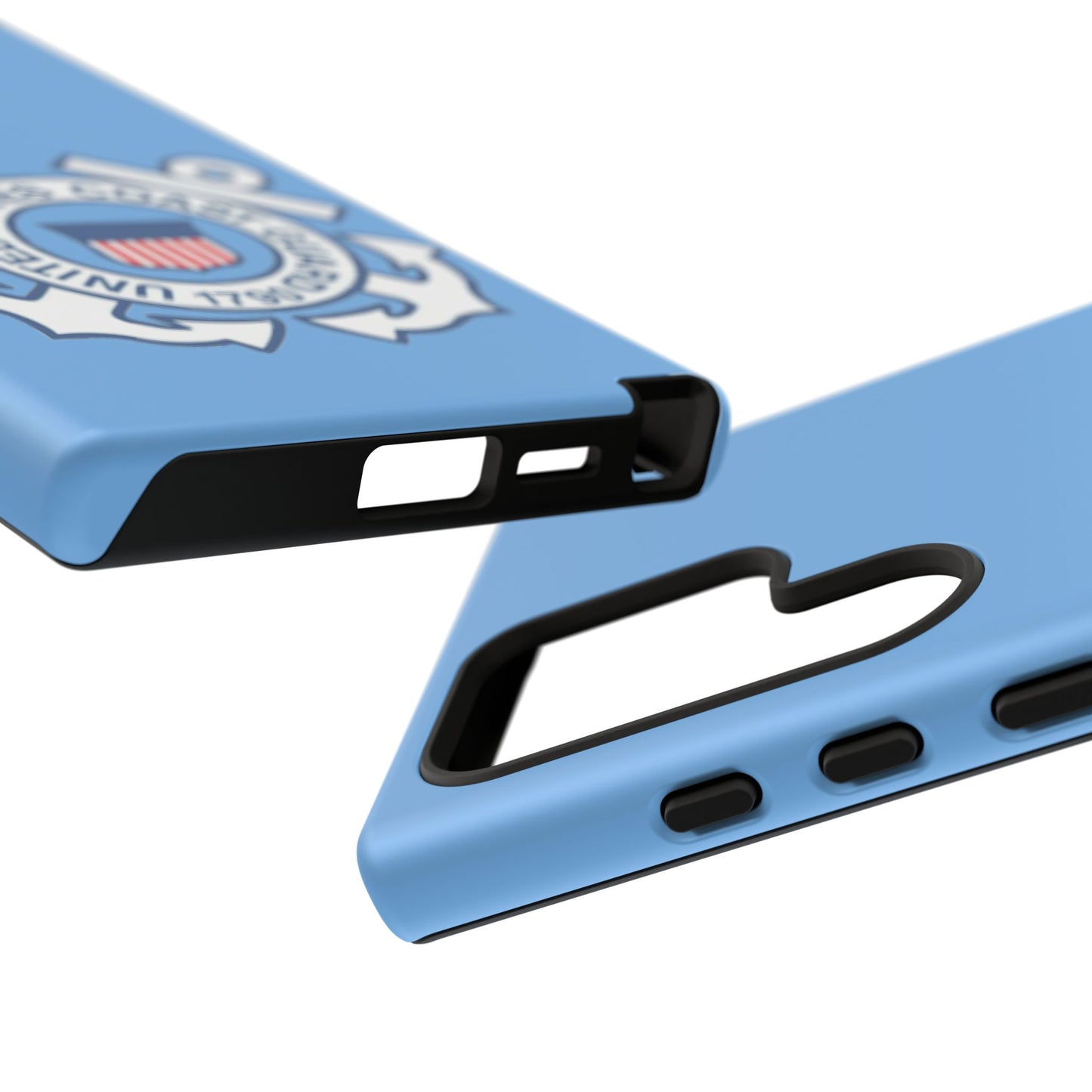 US Coast Guard - Tough Cases - Veteran - Military Phone Cases