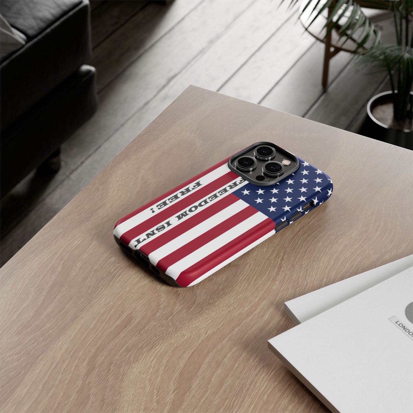 a1 - American Flag - Patriotic Phone Cases