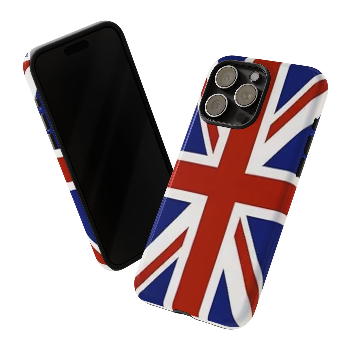 Flag of Great Britain - Flag Phone Cases