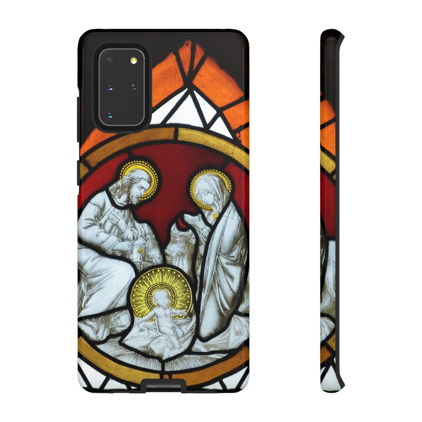 Joseph and Mary - Religious Phone Cases