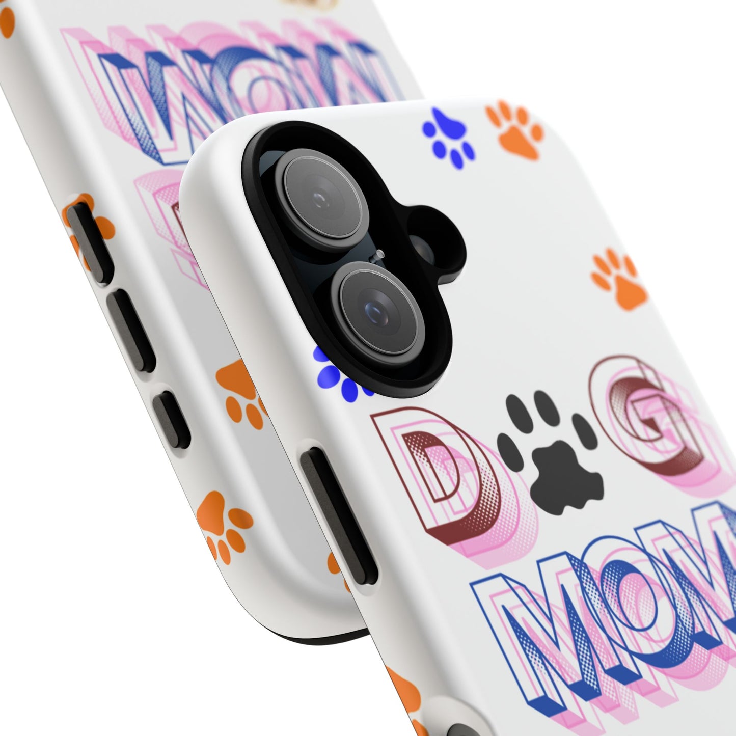 Dog Mom - Tough Cases - Mother's Day - Whimsical