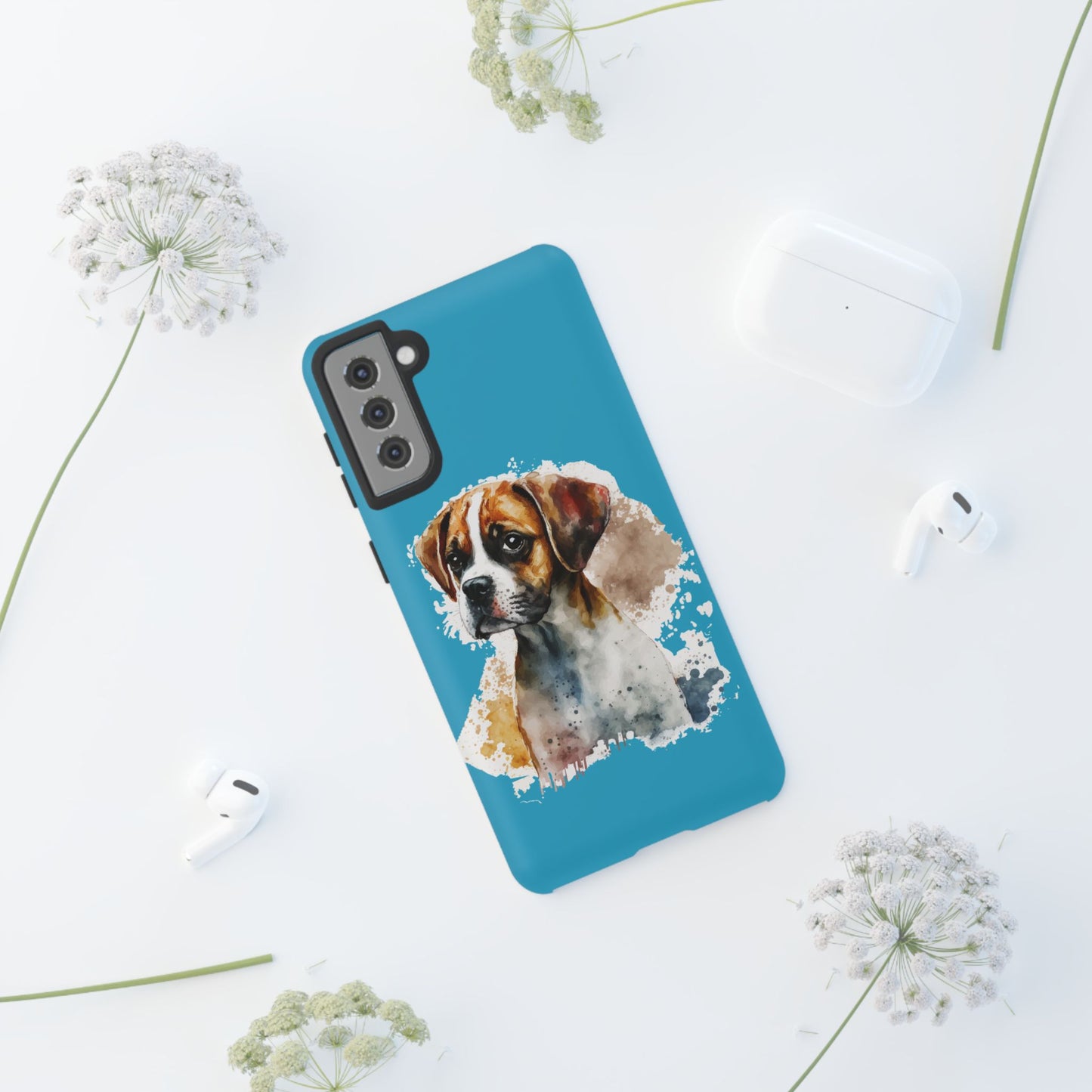 Boxer - Tough Cases - Whimsical Phone Cases