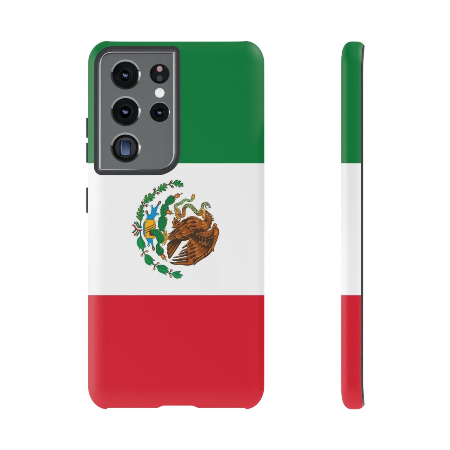 Flag of Mexico - Flag Phone Cases