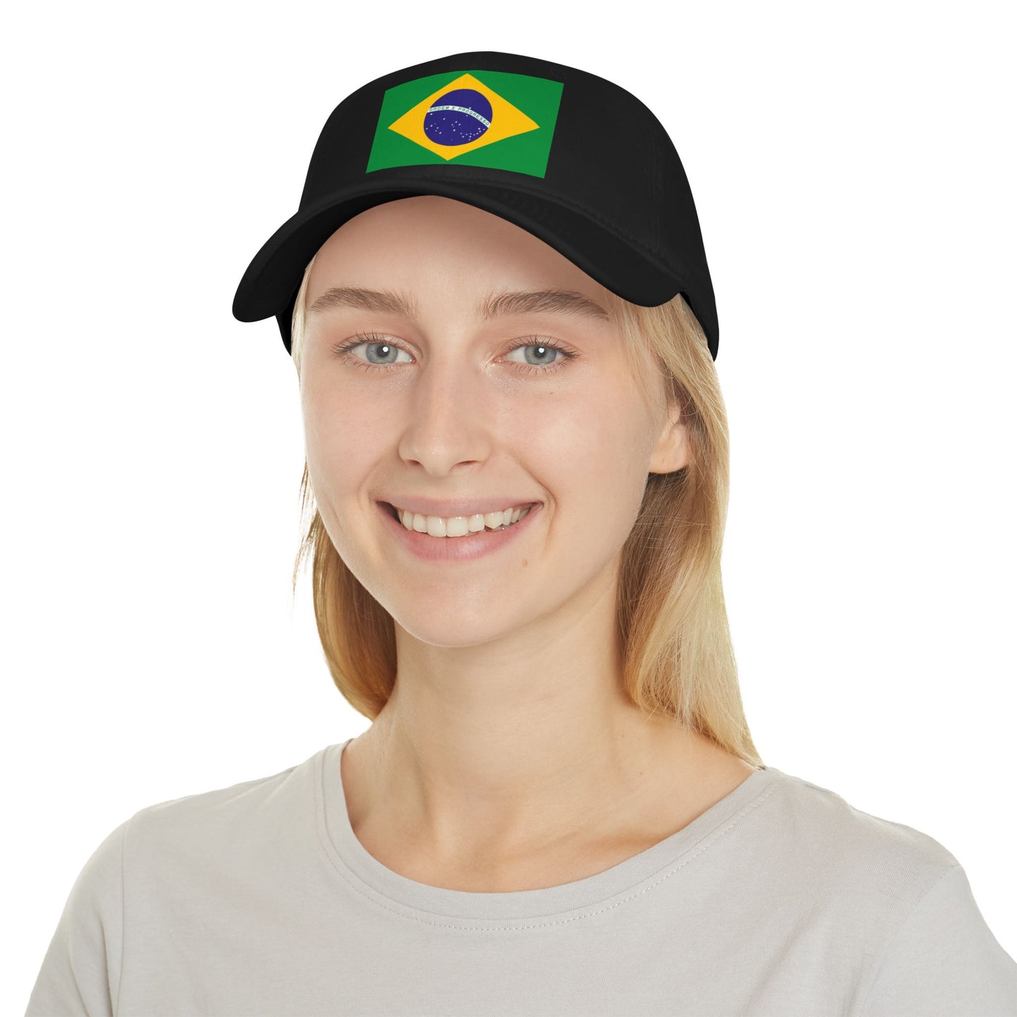 Argentina - Low Profile Baseball Cap