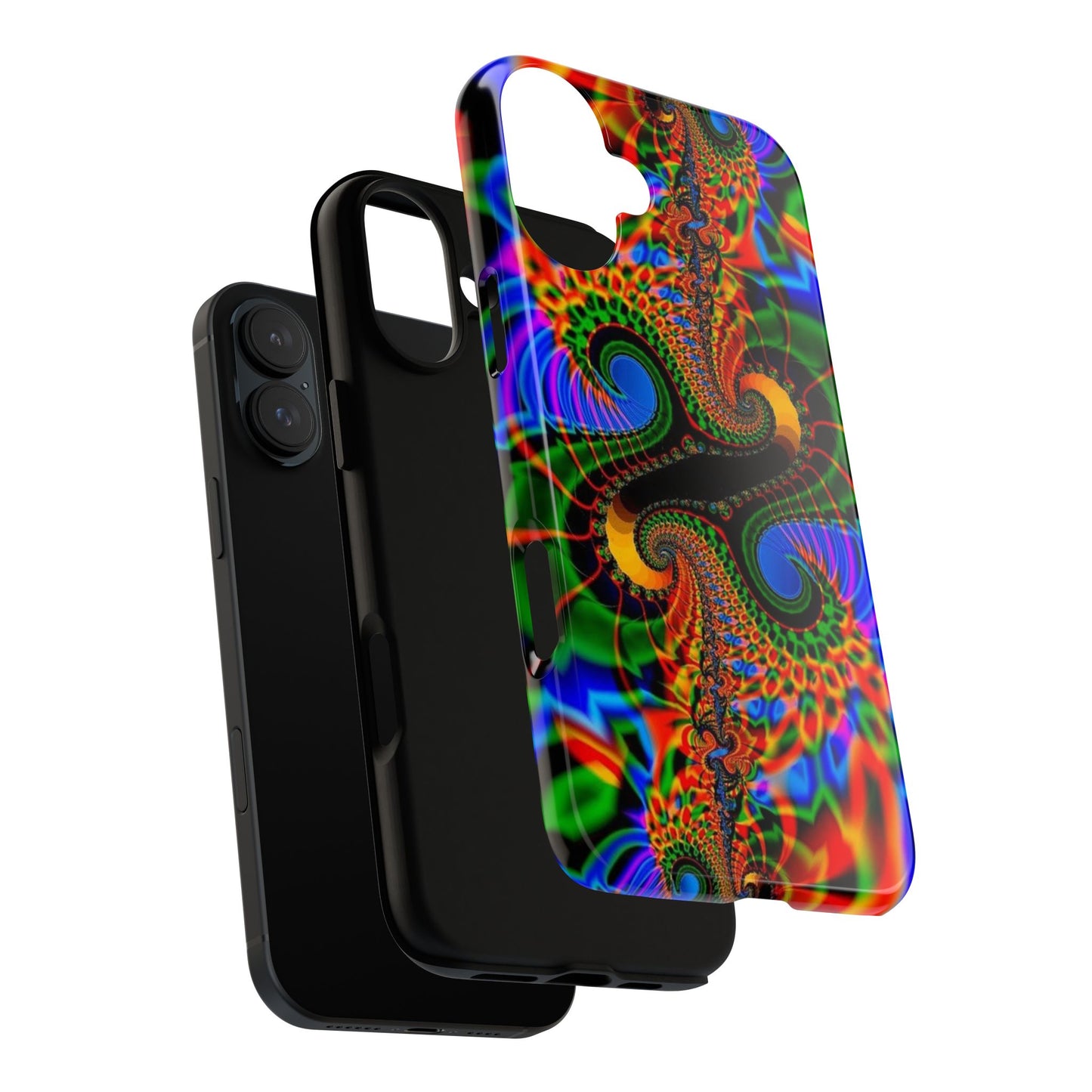 Kaleidescope - Whimsical Phone Cases