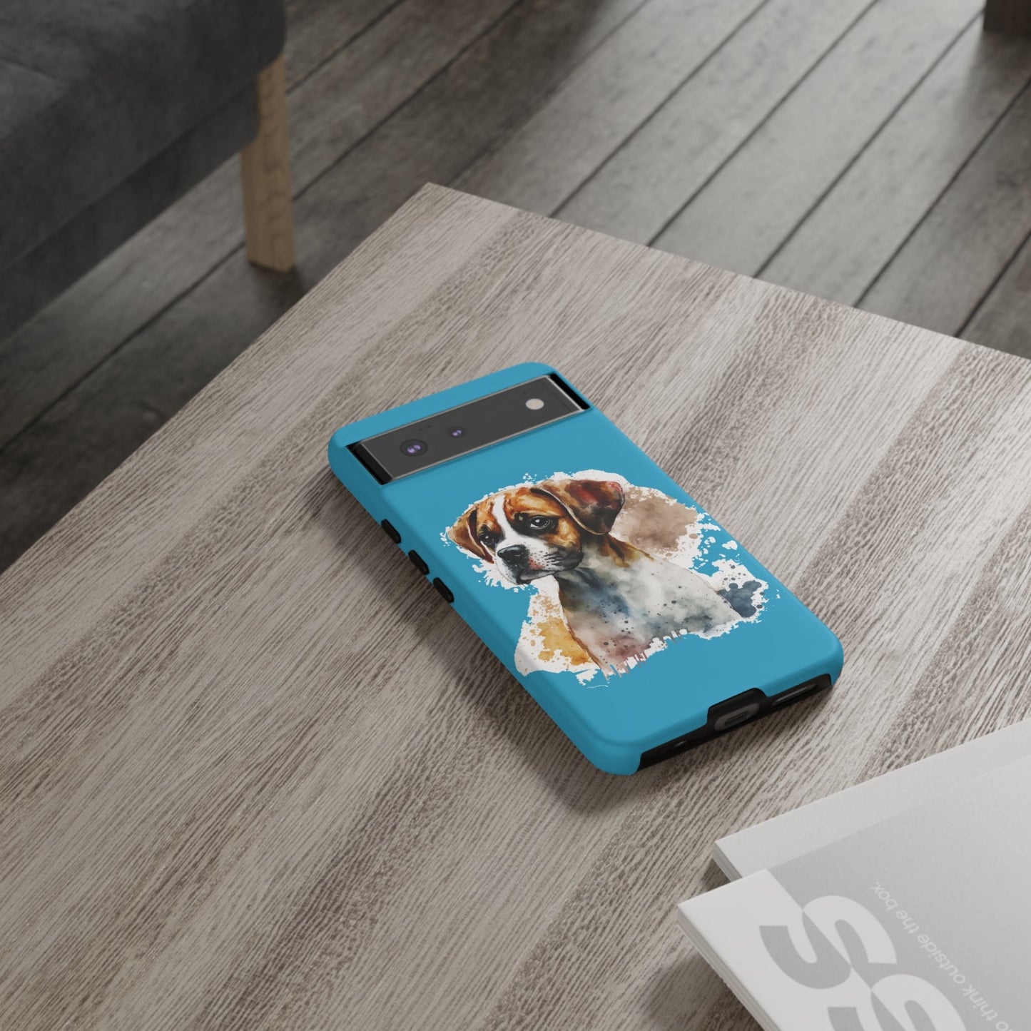 Boxer - Tough Cases - Whimsical Phone Cases