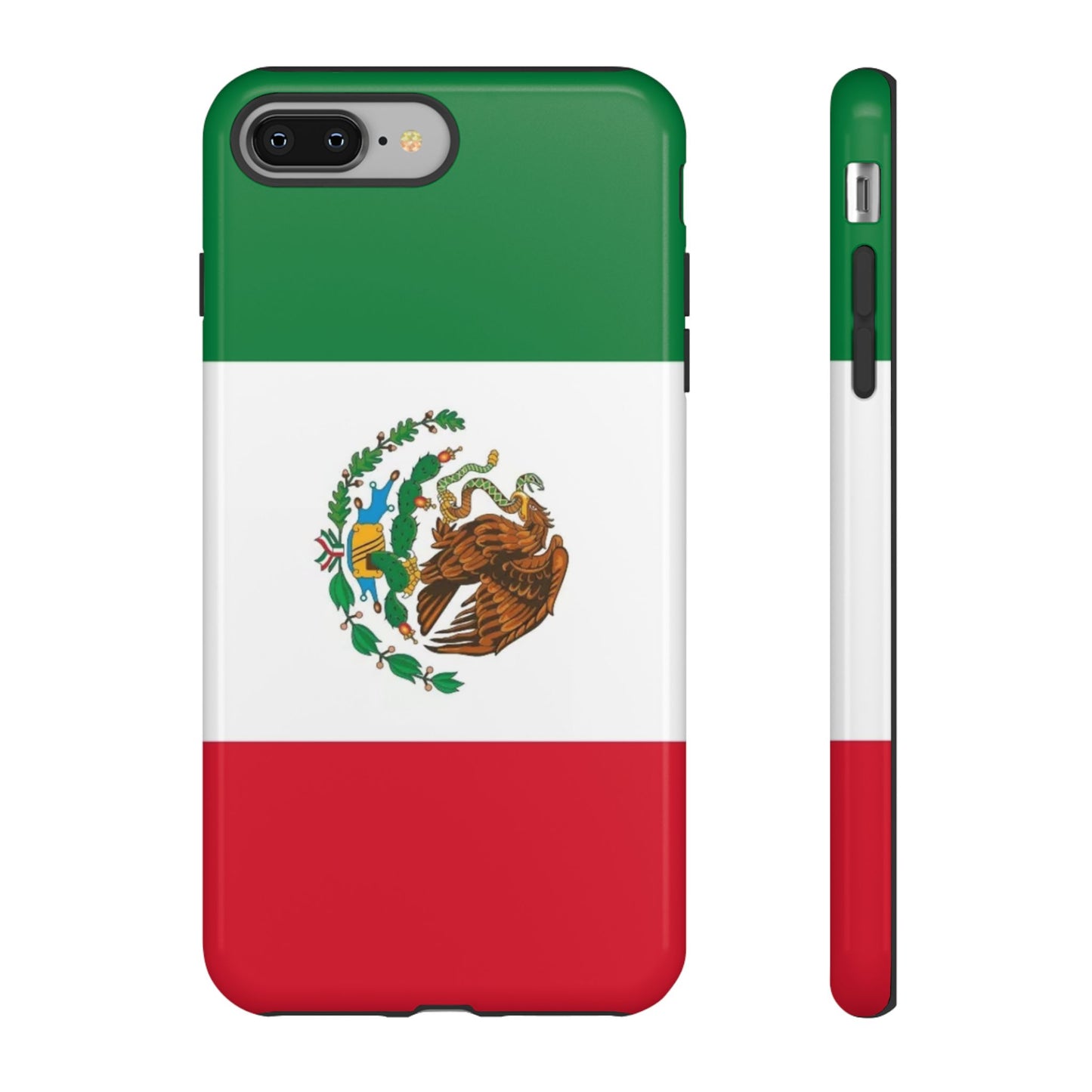 Flag of Mexico - Flag Phone Cases