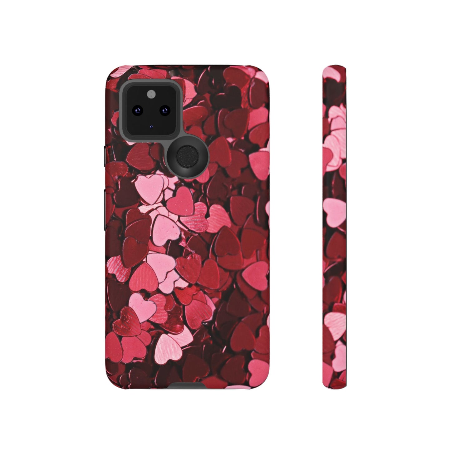 Hearts - Tough Cases - Whimsical Phone Cases