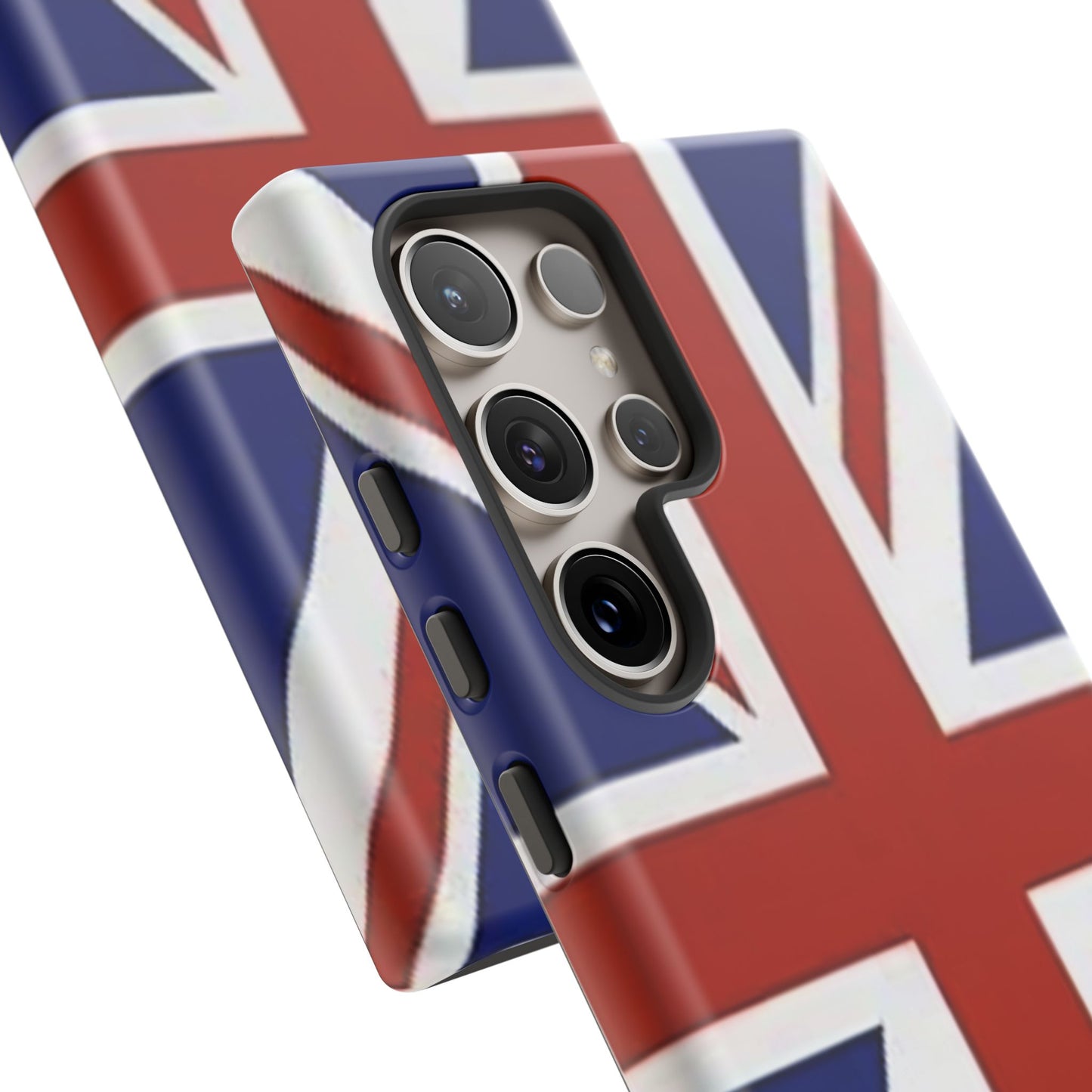 Flag of Great Britain - Flag Phone Cases