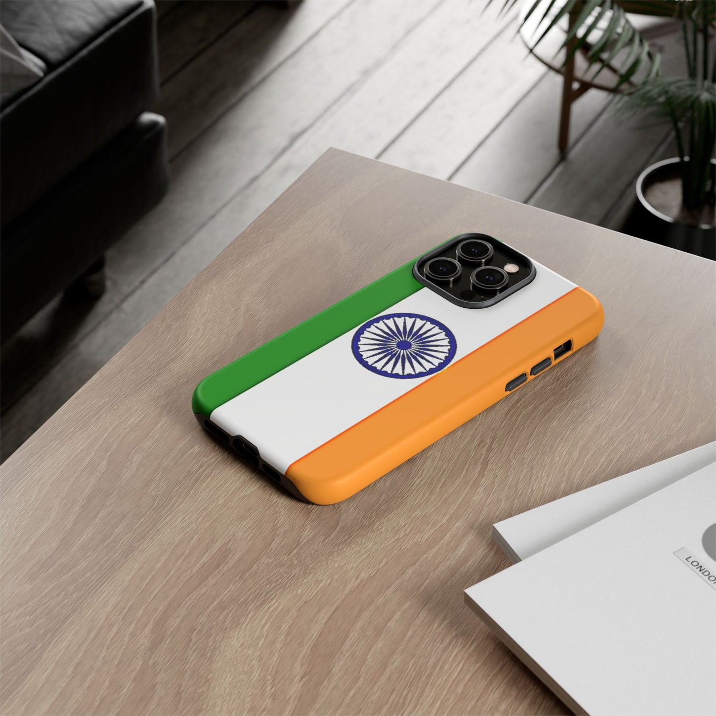 Flag of India - Flag Phone Cases