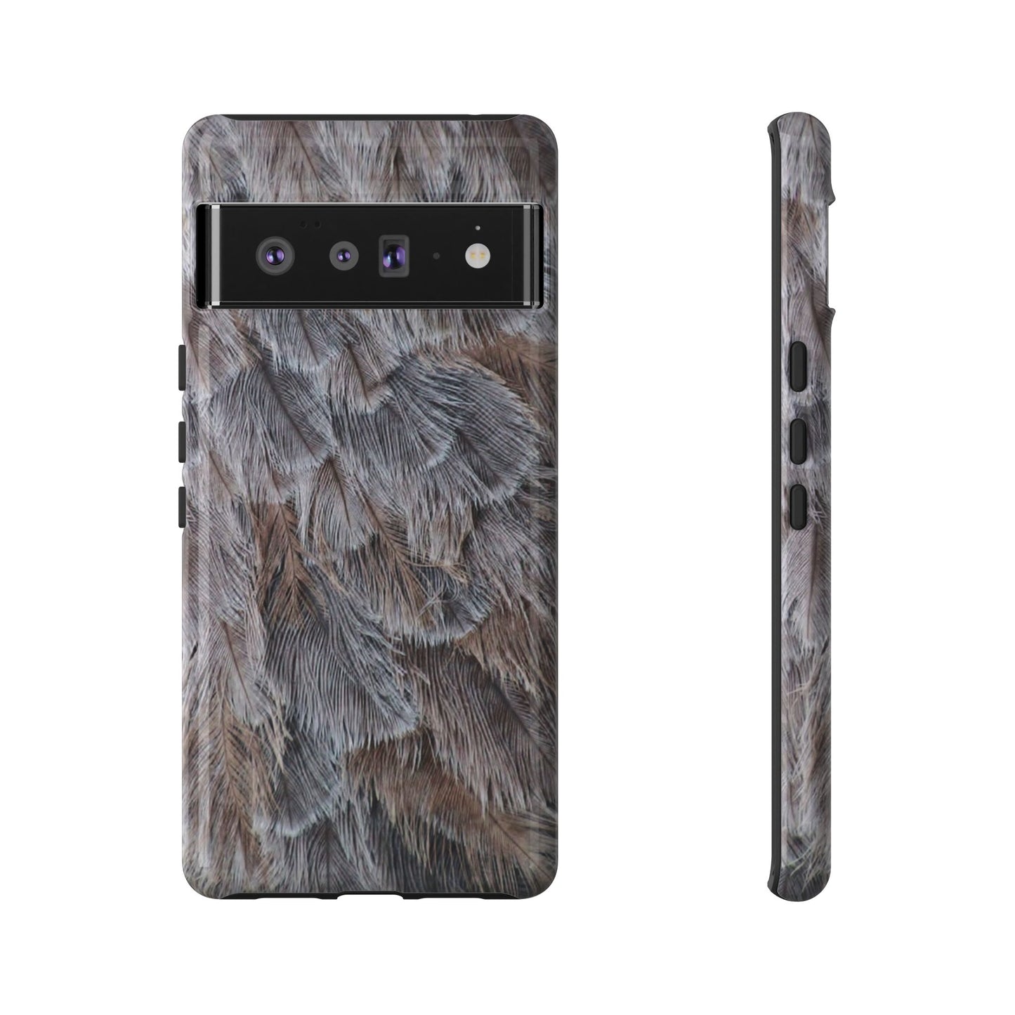 Feathers - Tough Cases - Whimsical Phone Cases